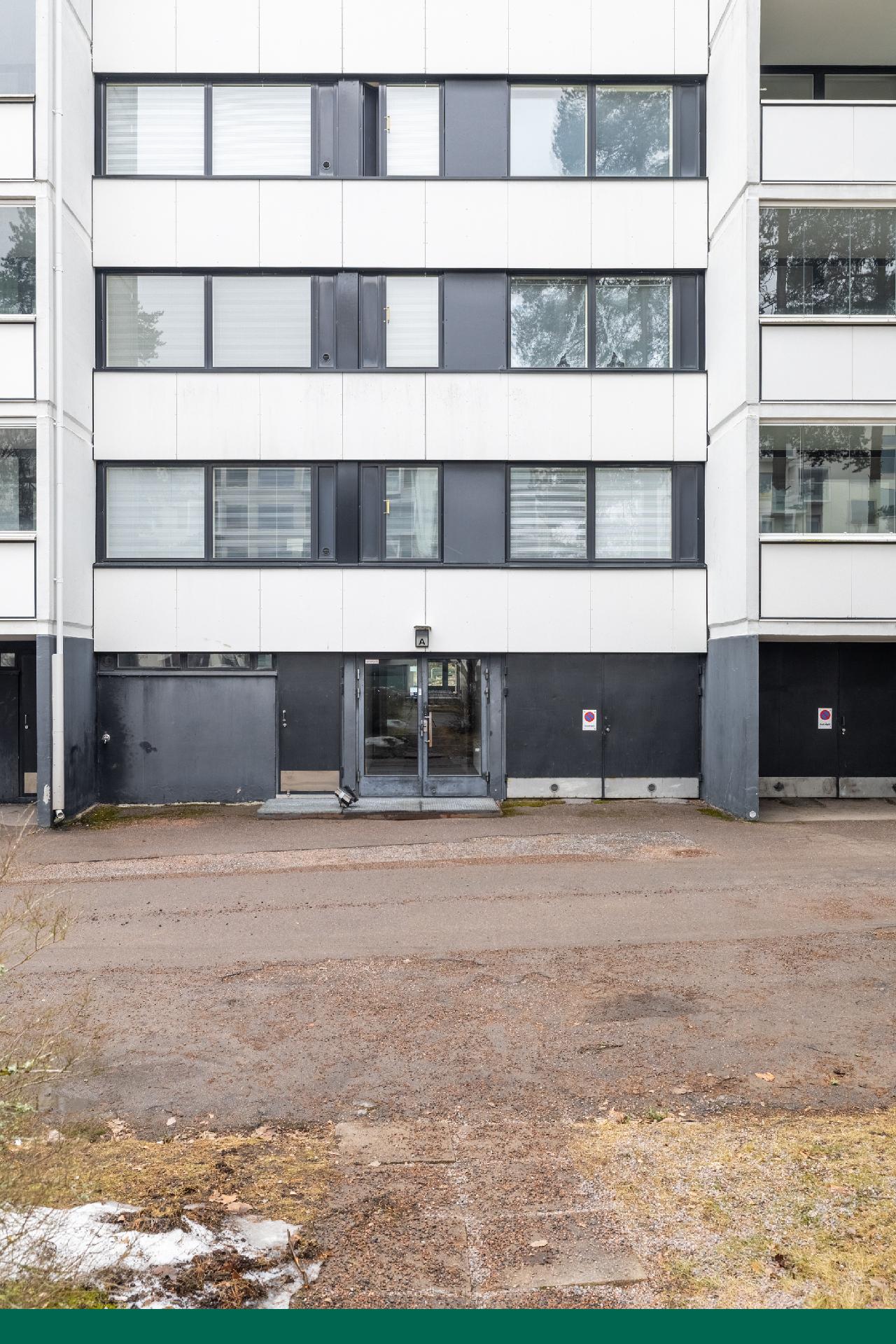 Keinulaudantie 1, Kontula, Helsinki