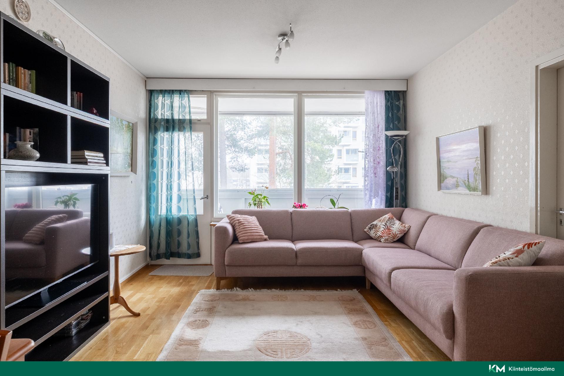 Keinulaudantie 1, Kontula, Helsinki