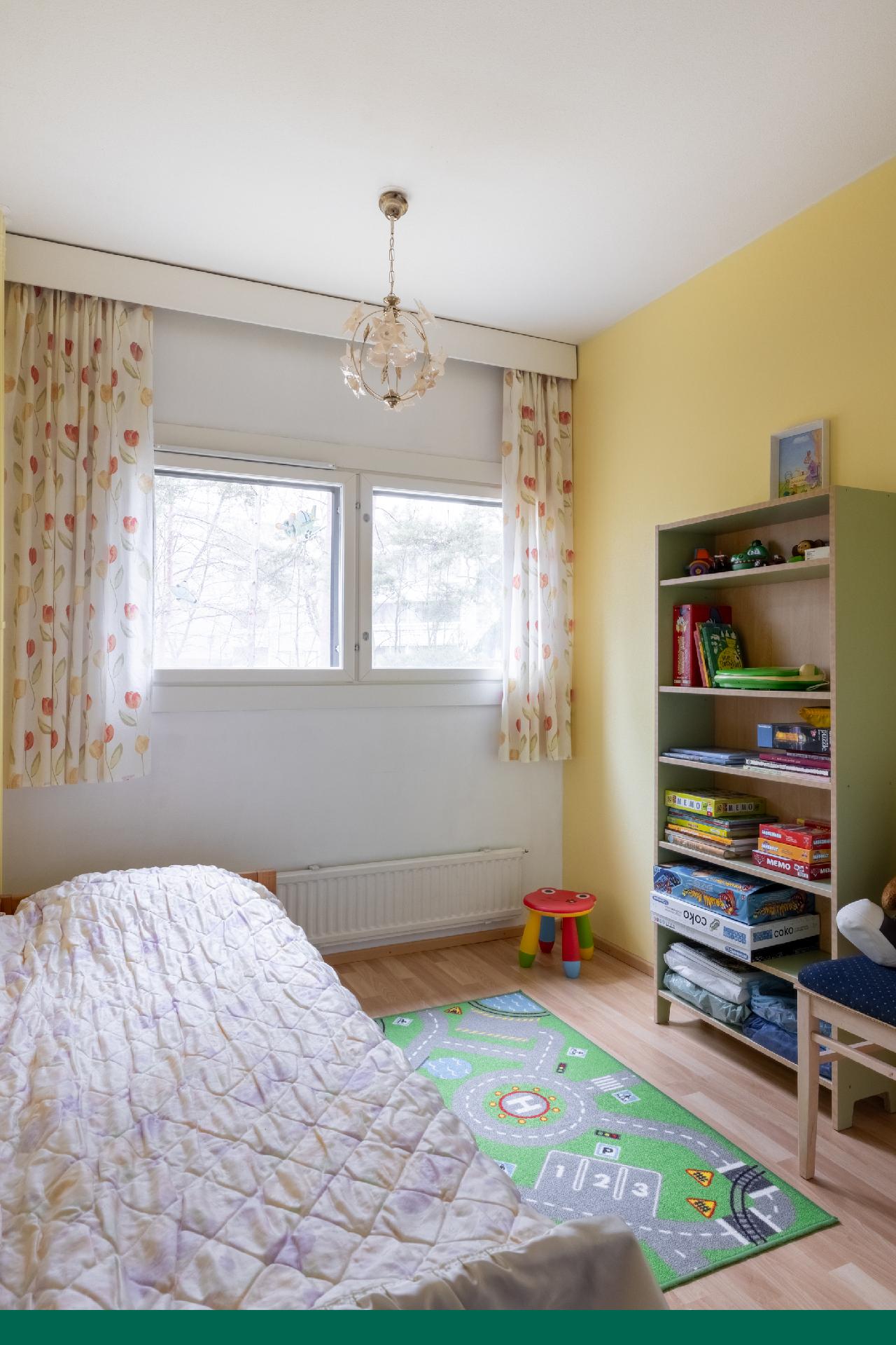 Keinulaudantie 1, Kontula, Helsinki