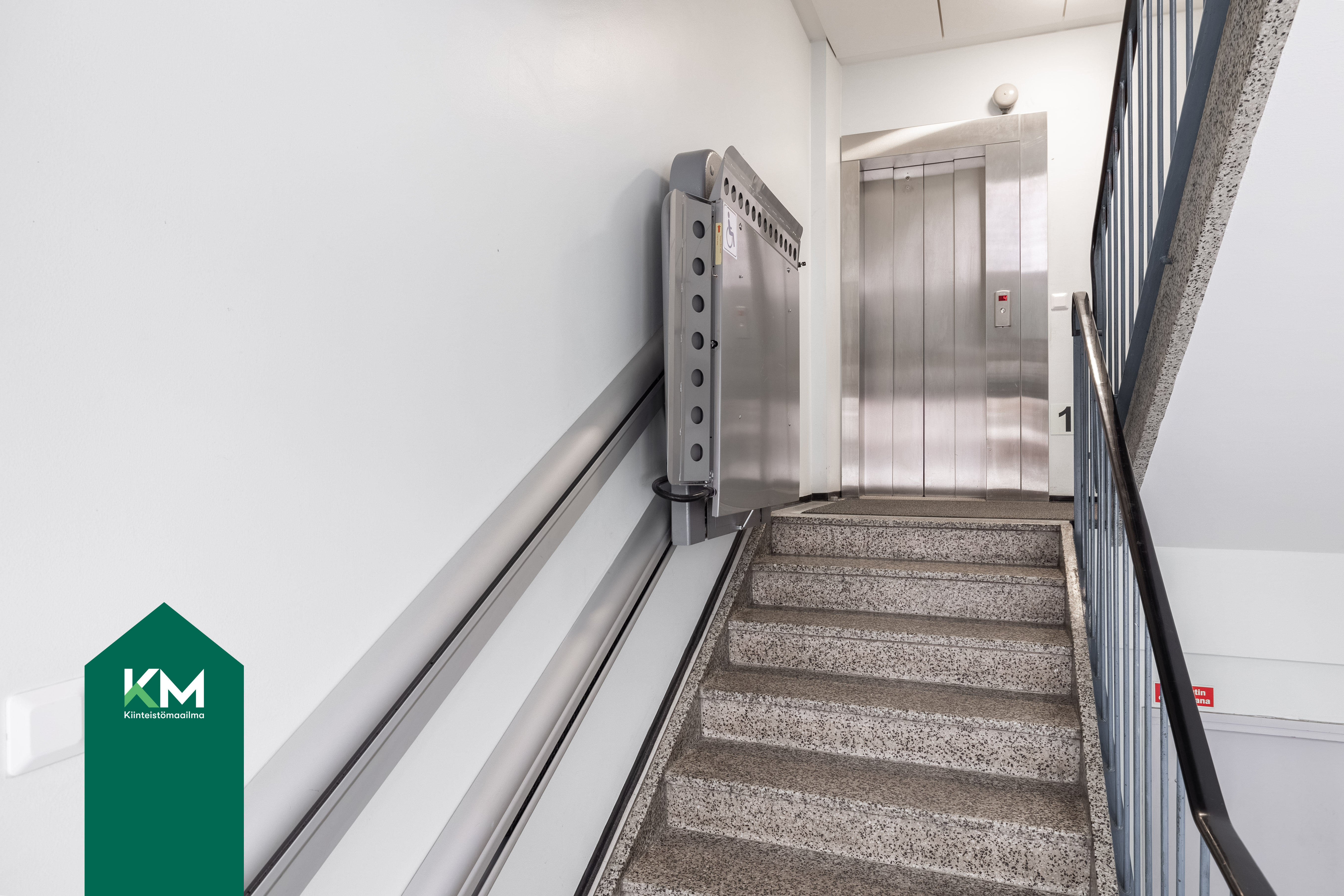 Museokatu 4, Kotkansaari, Kotka