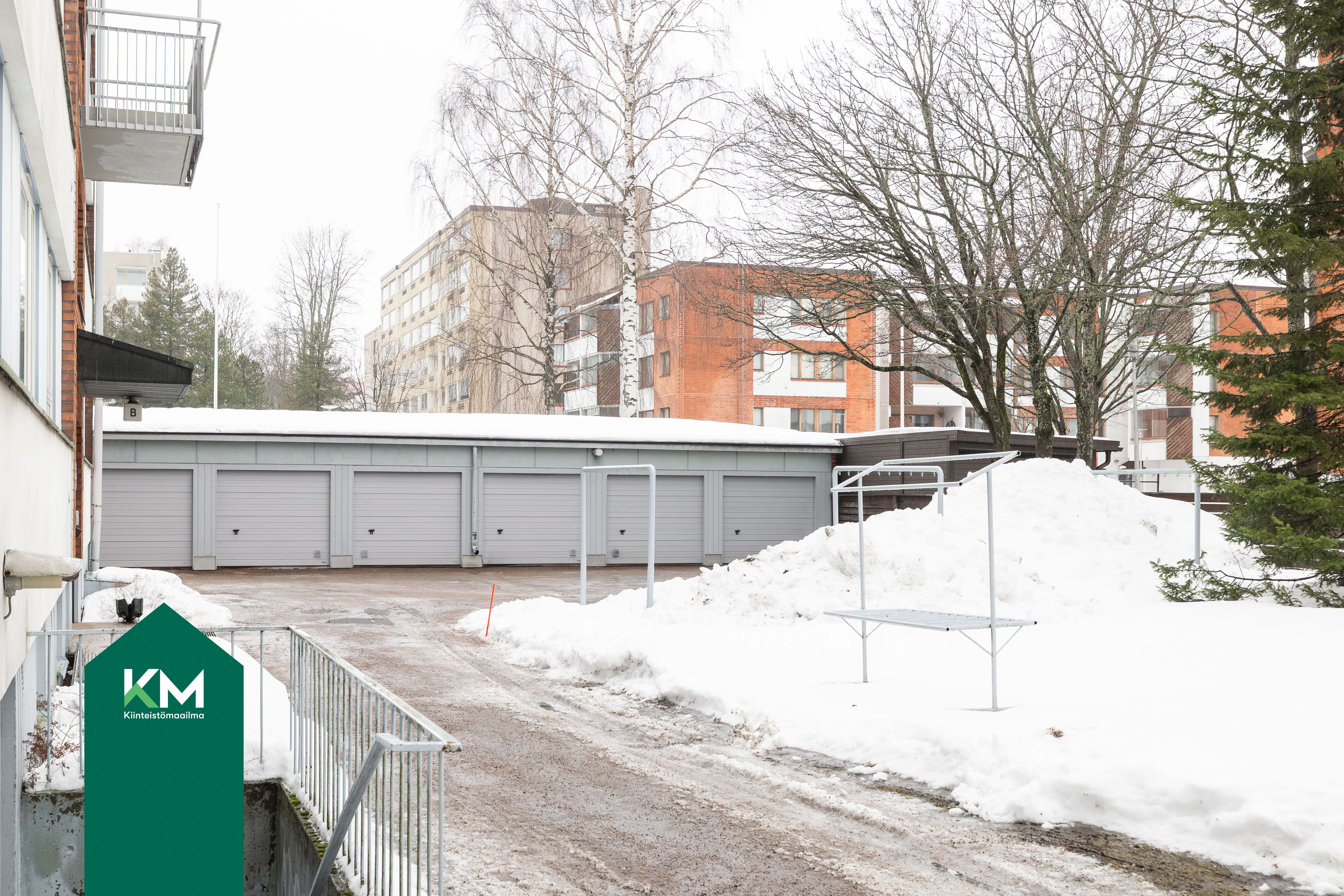 Museokatu 4, Kotkansaari, Kotka