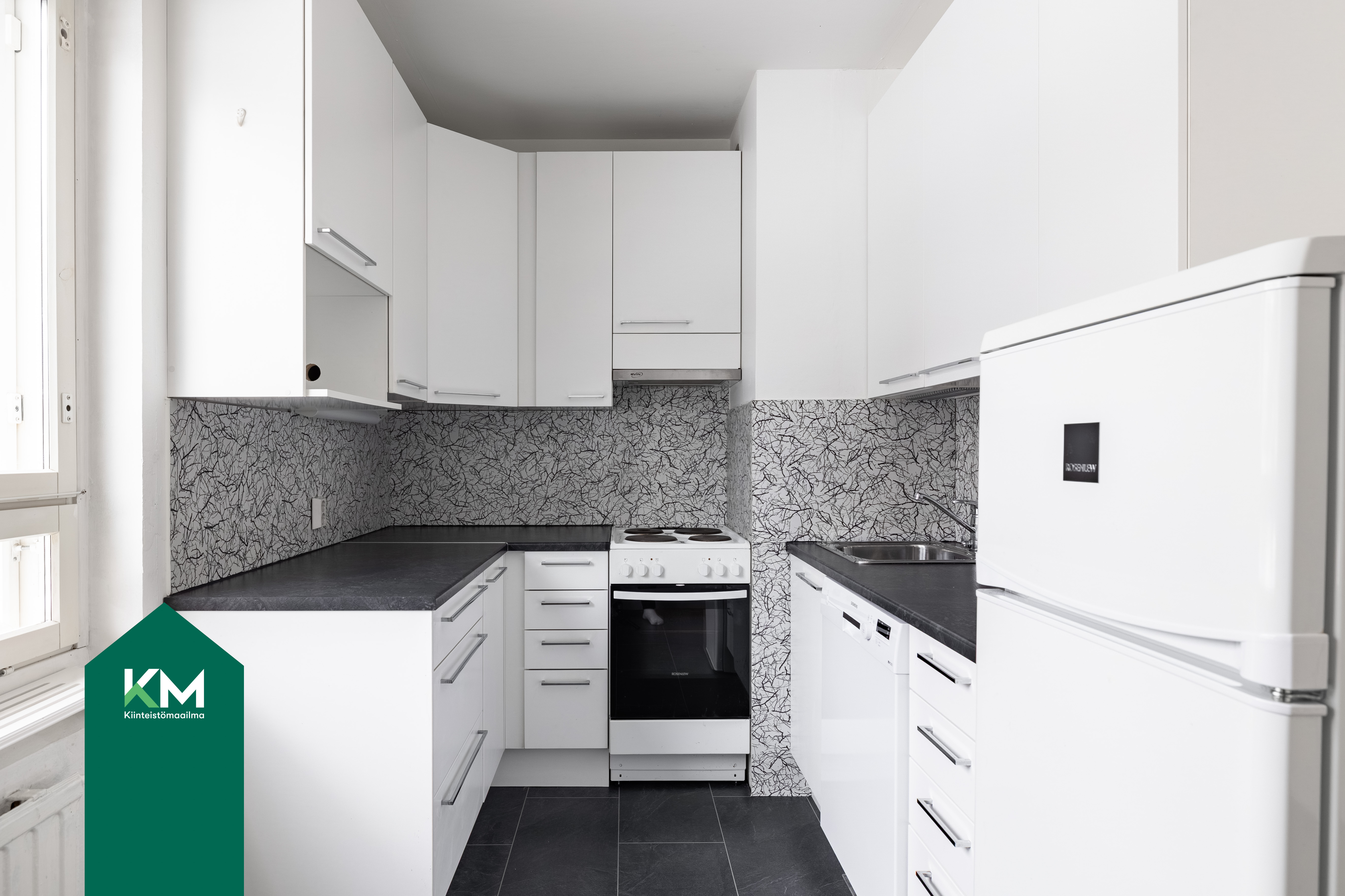 Museokatu 4, Kotkansaari, Kotka