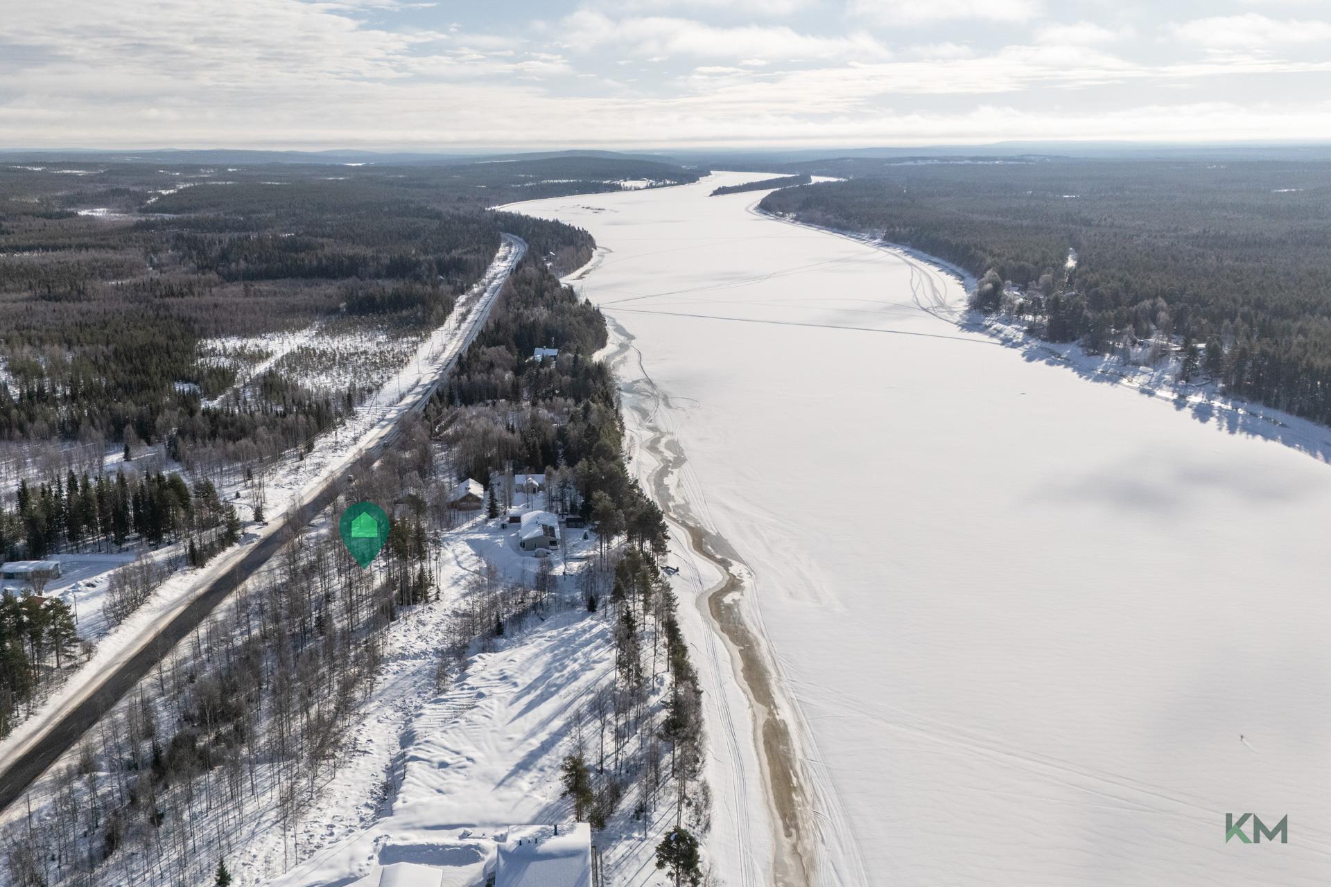 Vartiotörmäntie 2, Vaarala, Rovaniemi