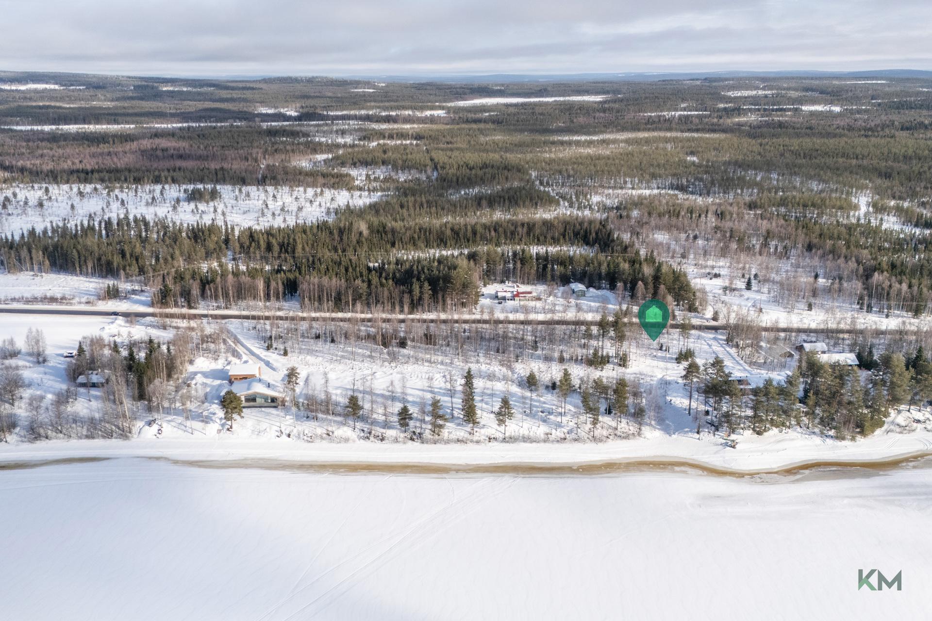 Vartiotörmäntie 2, Vaarala, Rovaniemi