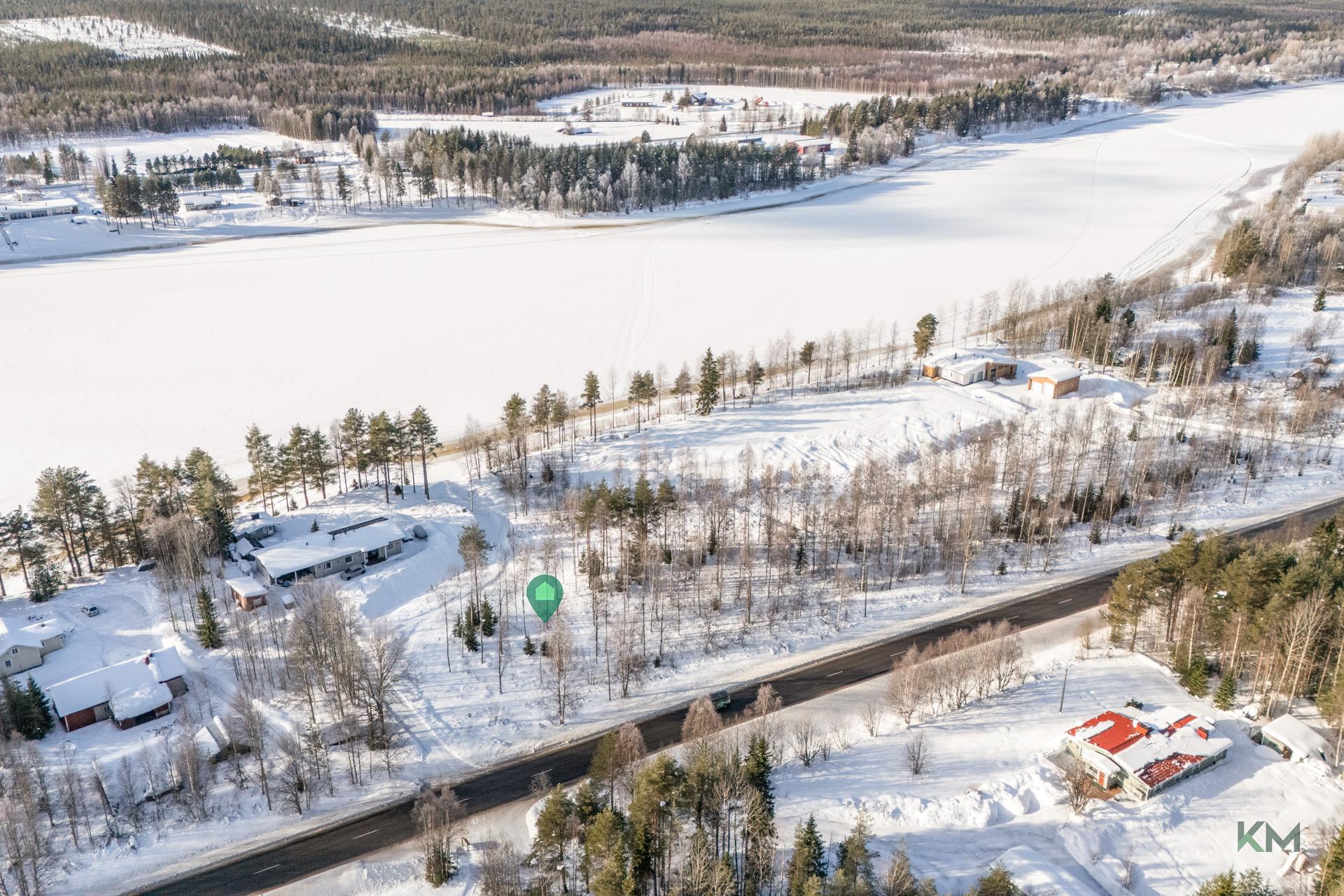 Vartiotörmäntie 2, Vaarala, Rovaniemi