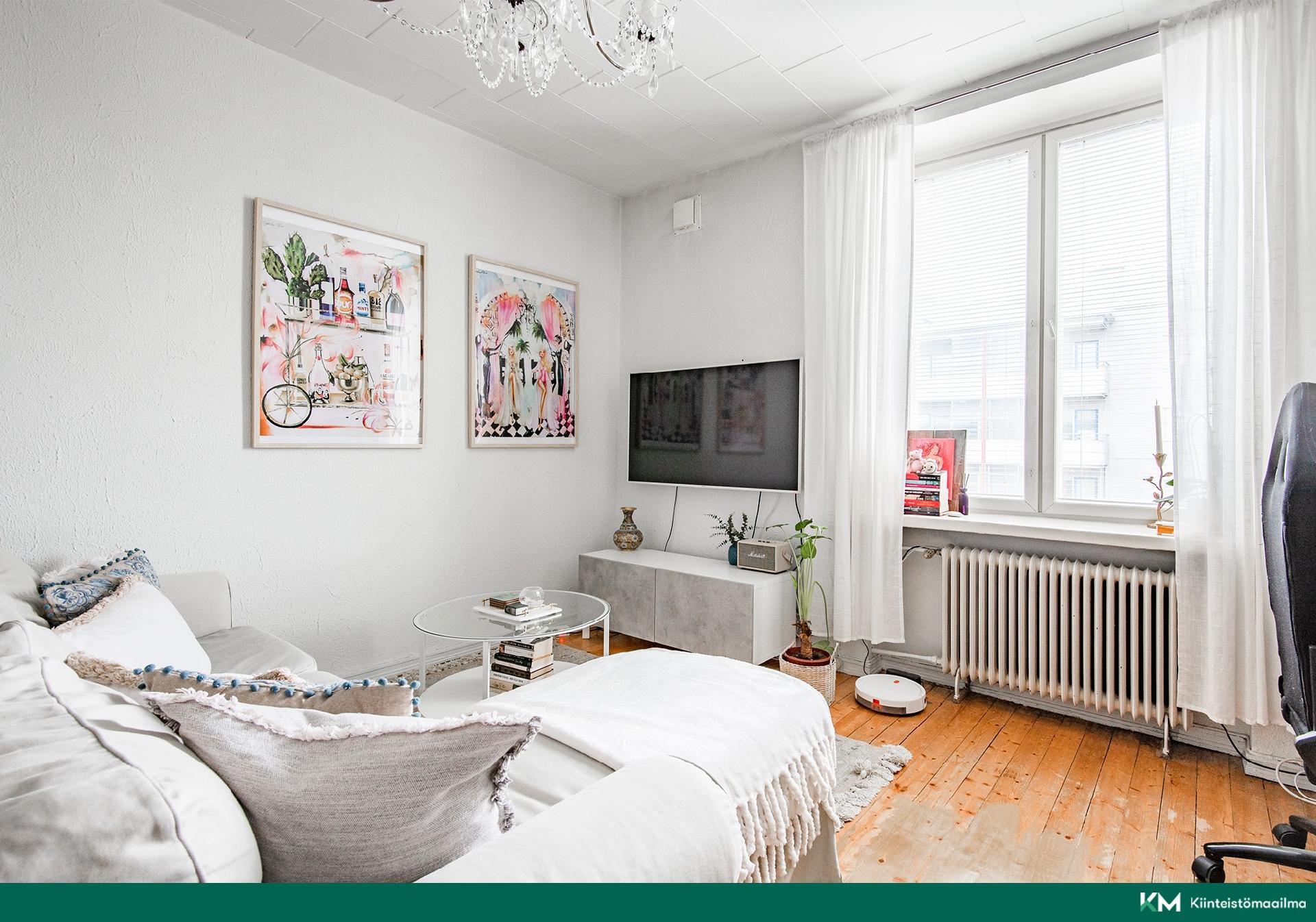 Kaskenkatu 11, Itäinen Keskusta, Turku