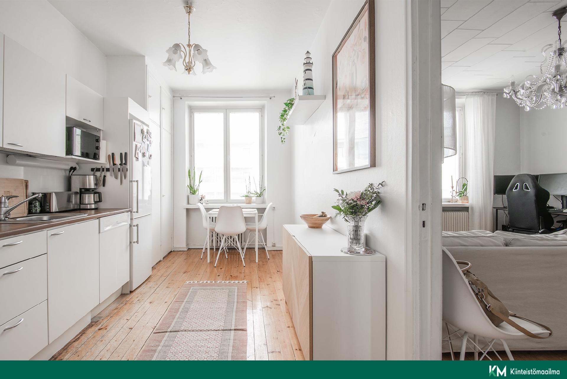 Kaskenkatu 11, Itäinen Keskusta, Turku