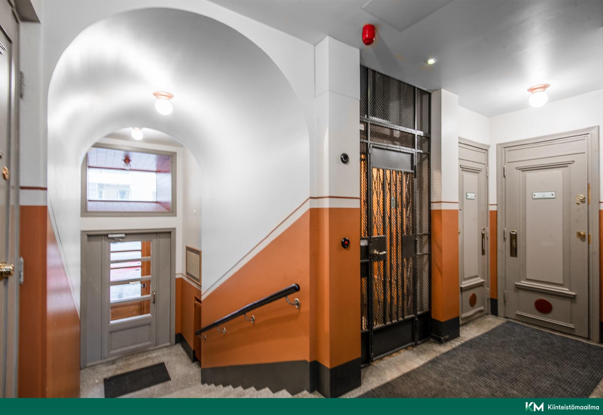 Kaskenkatu 11, Itäinen Keskusta, Turku