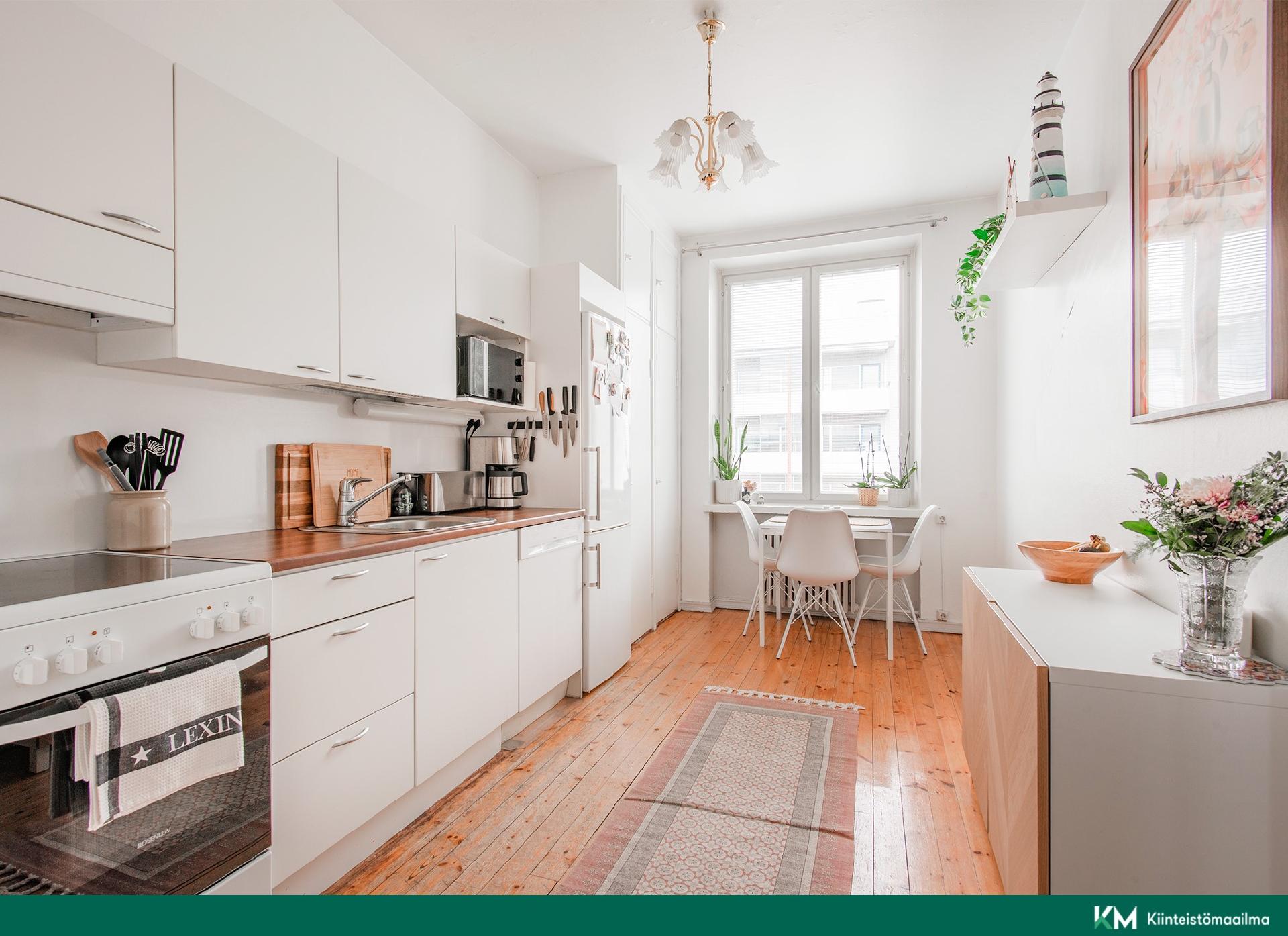 Kaskenkatu 11, Itäinen Keskusta, Turku