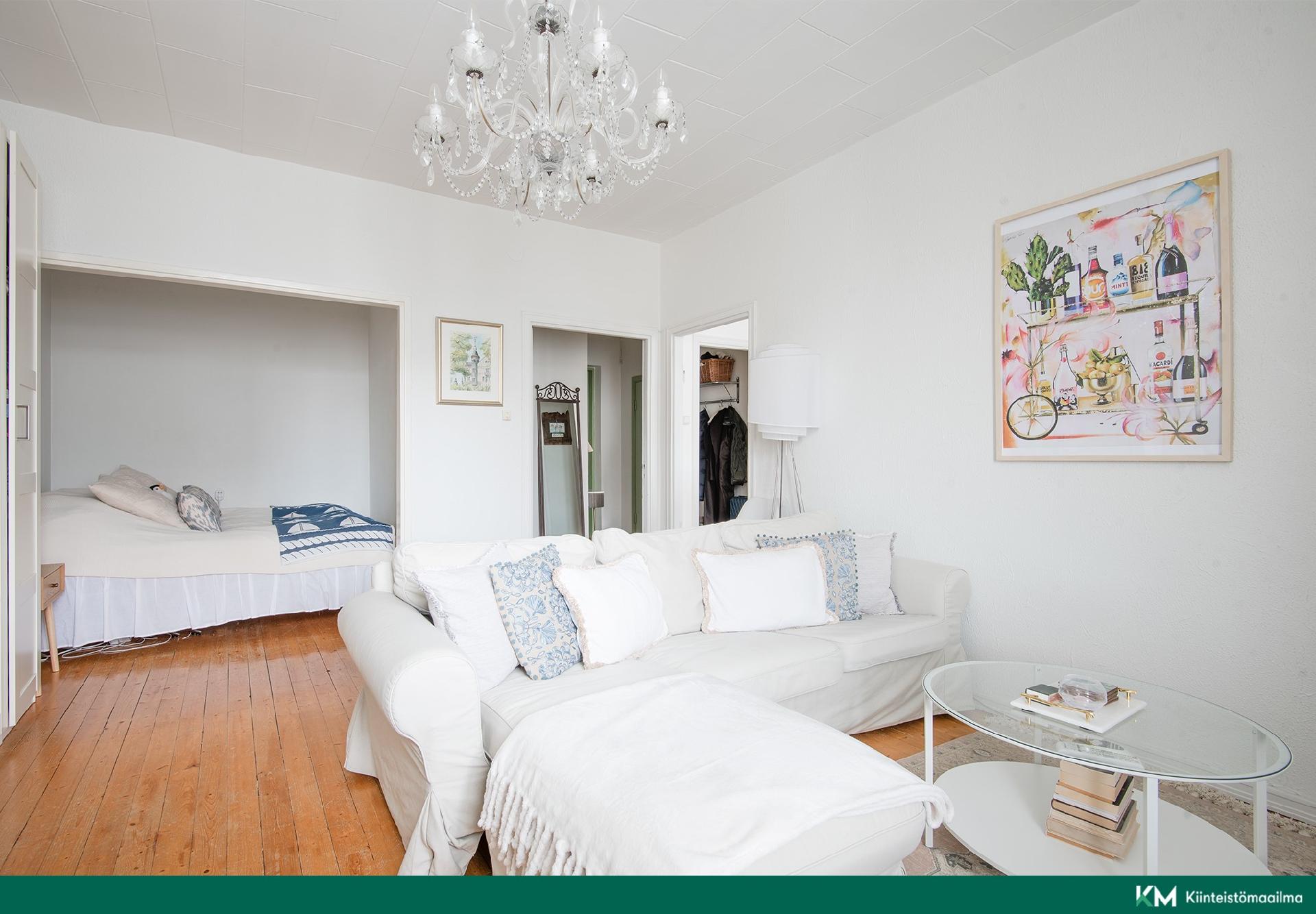 Kaskenkatu 11, Itäinen Keskusta, Turku