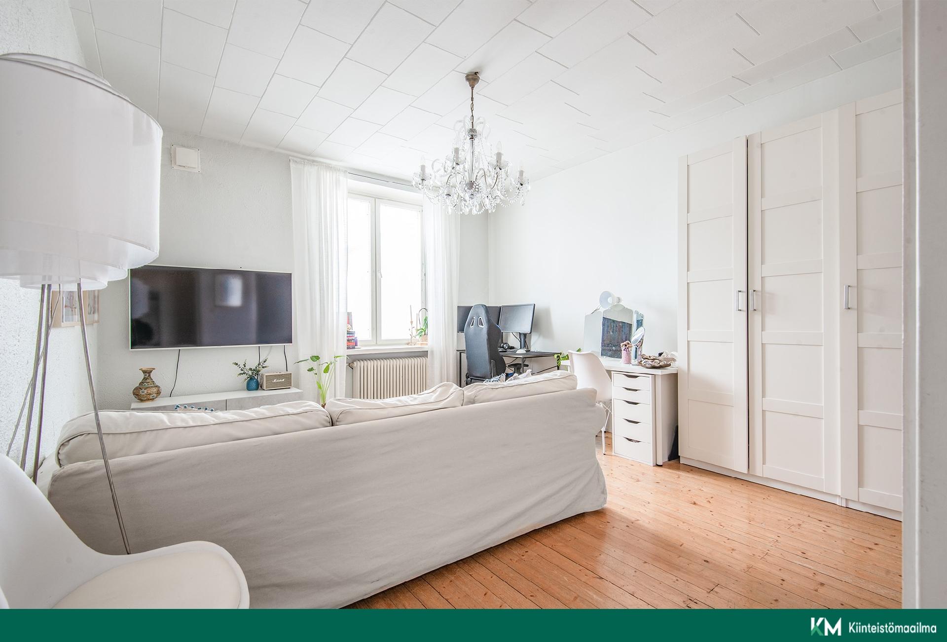 Kaskenkatu 11, Itäinen Keskusta, Turku