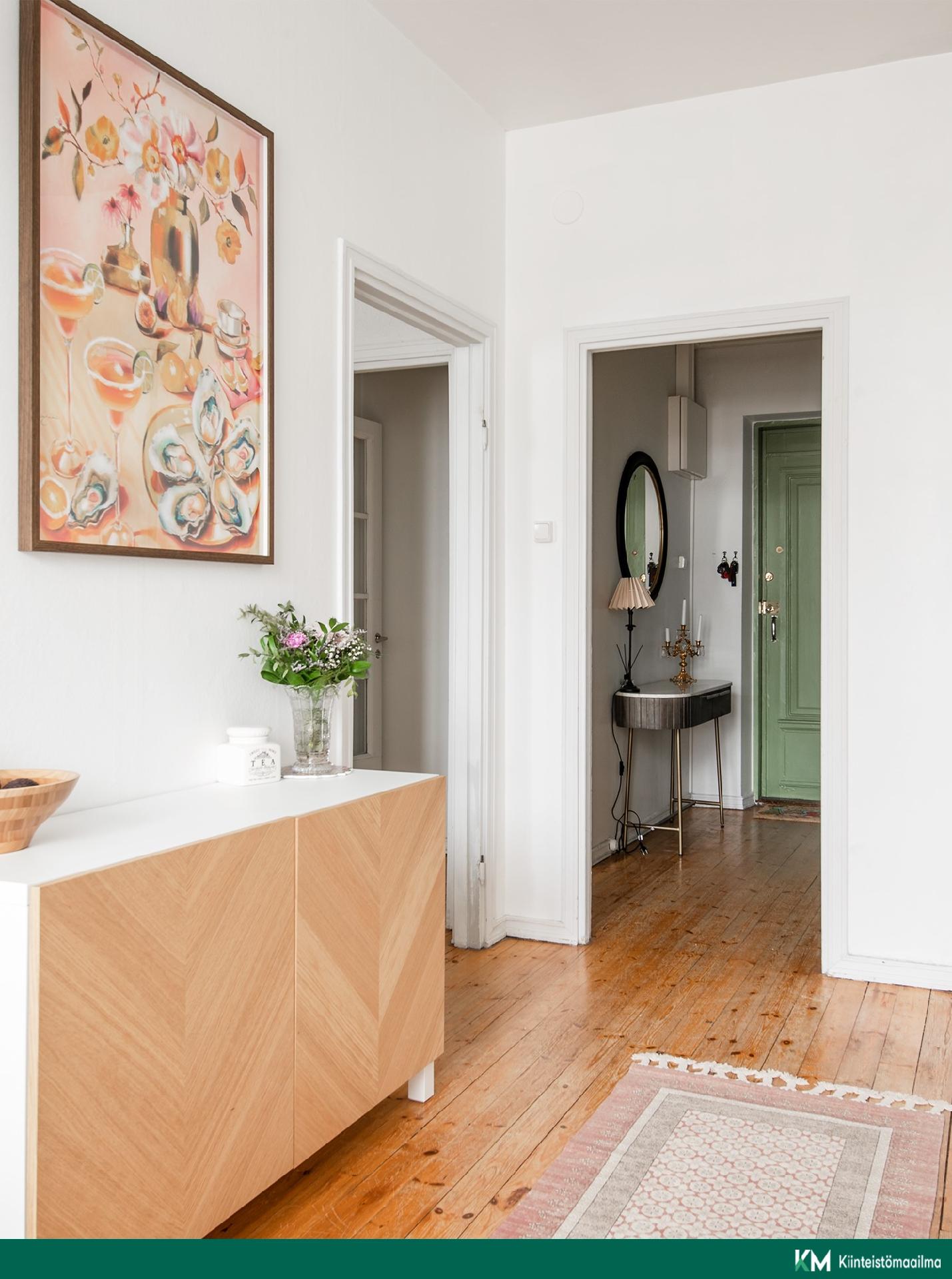 Kaskenkatu 11, Itäinen Keskusta, Turku