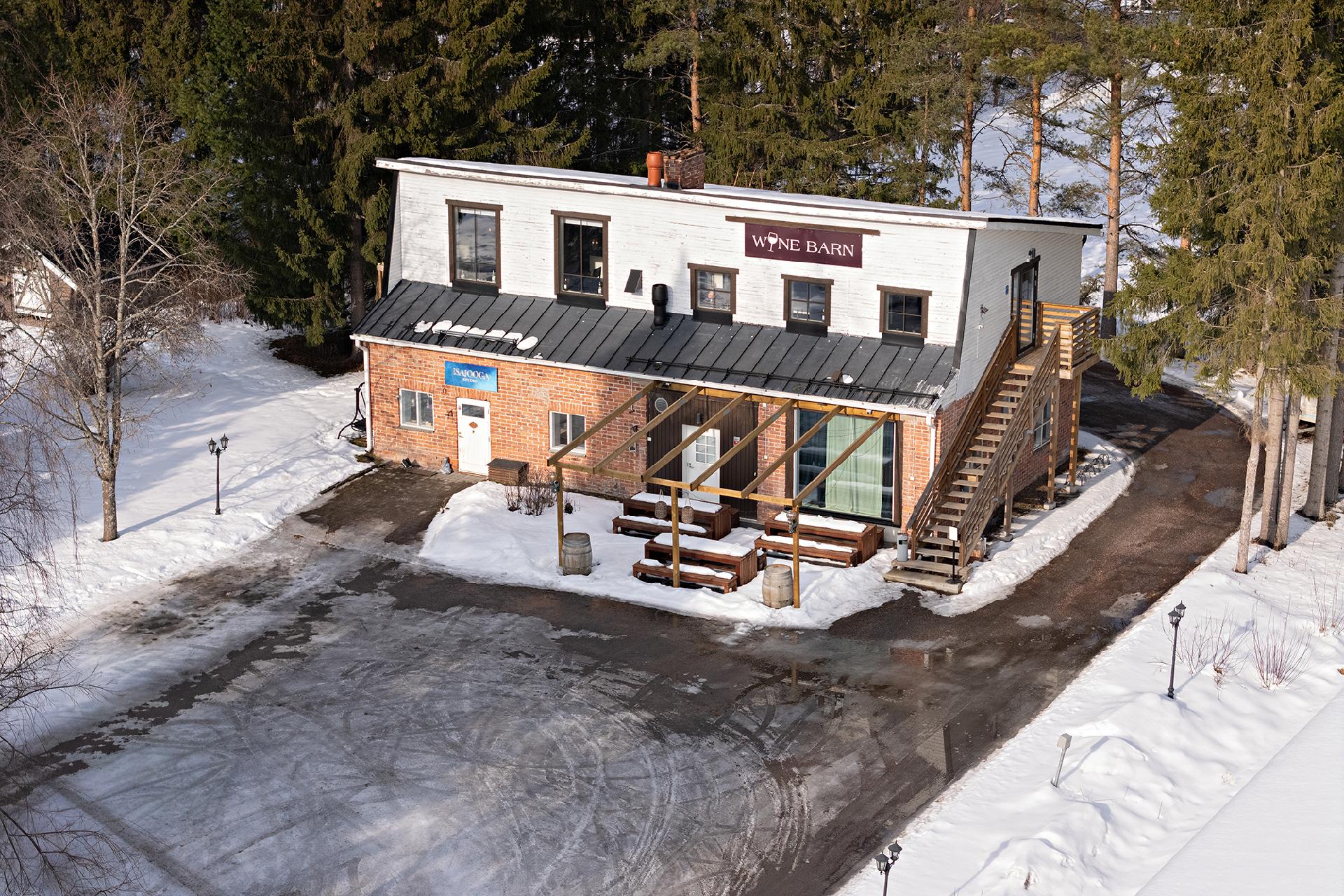 Kedonperäntie 30, Liminka, Liminka