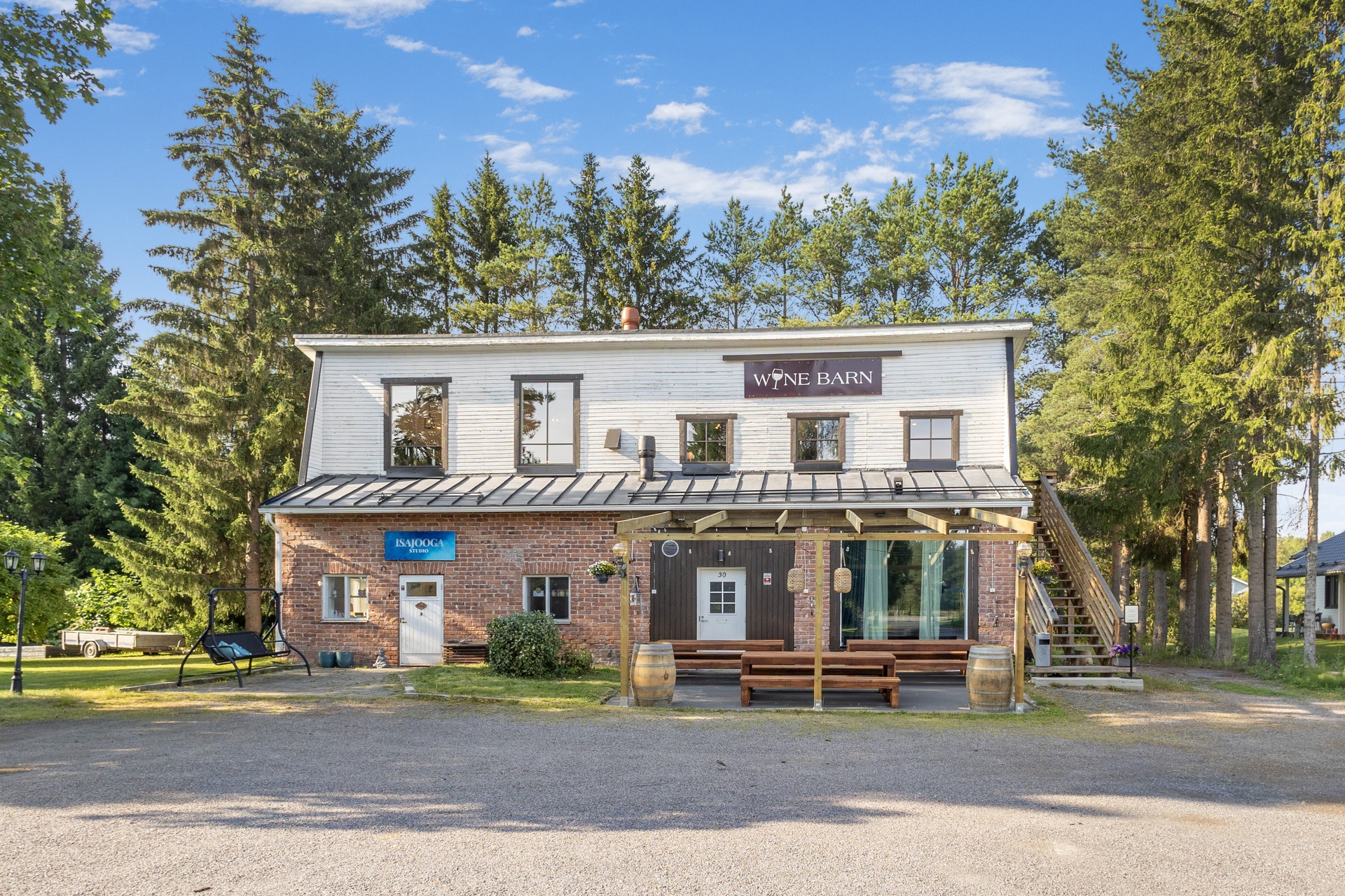 Kedonperäntie 30, Liminka, Liminka