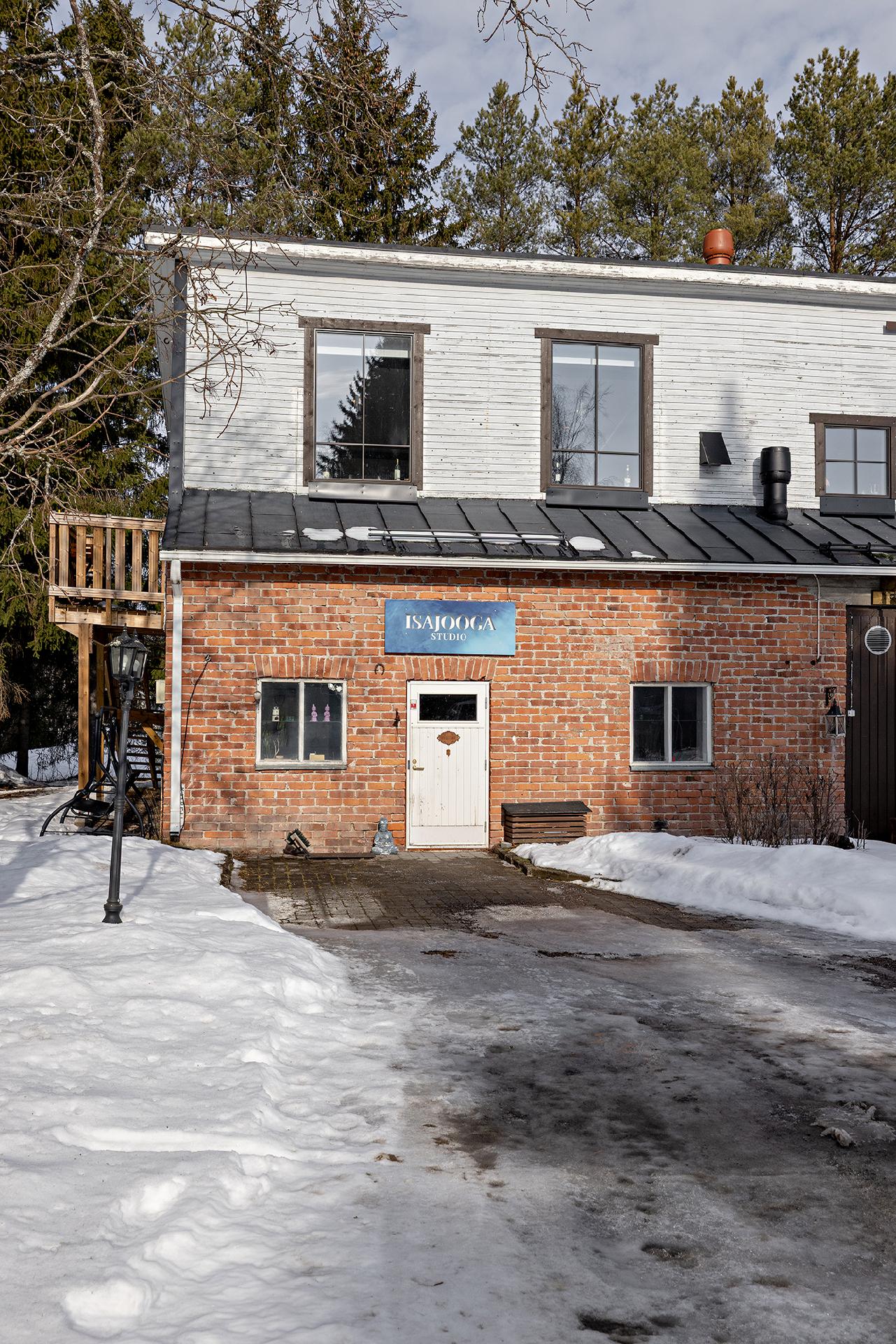 Kedonperäntie 30, Liminka, Liminka