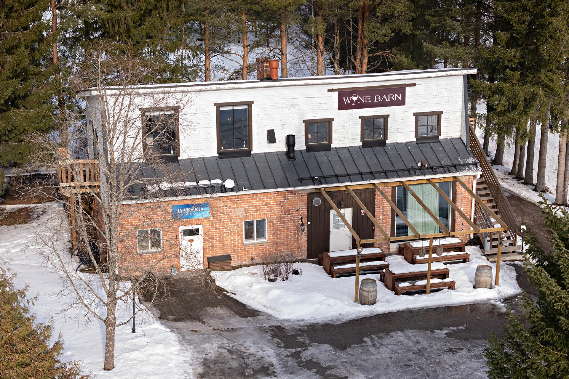 Kedonperäntie 30, Liminka, Liminka