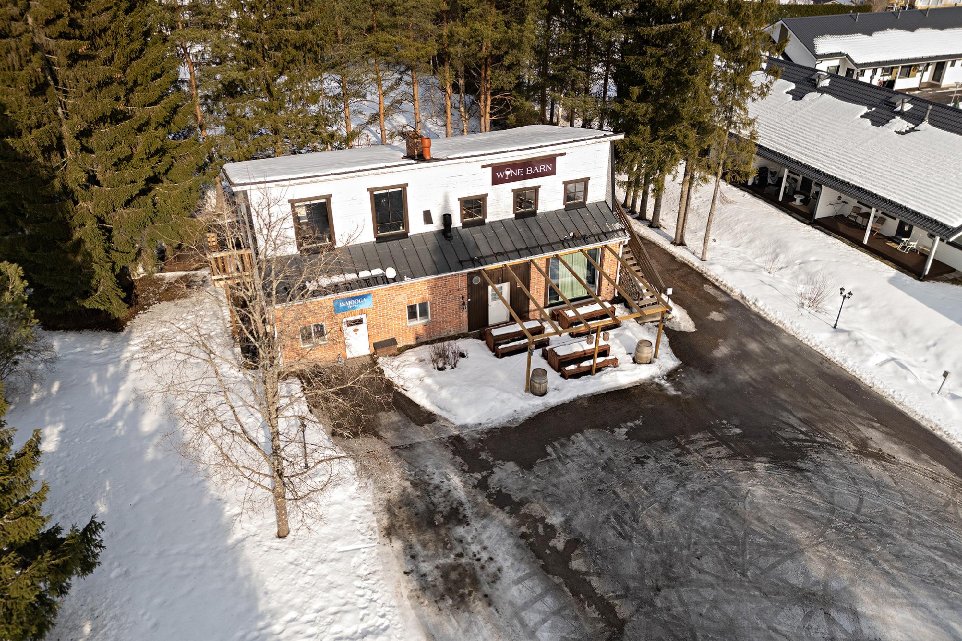 Kedonperäntie 30, Liminka, Liminka