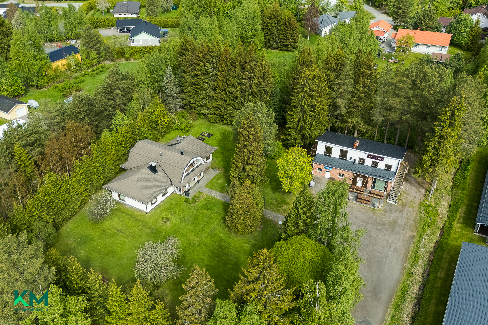 Kedonperäntie 30, Liminka, Liminka