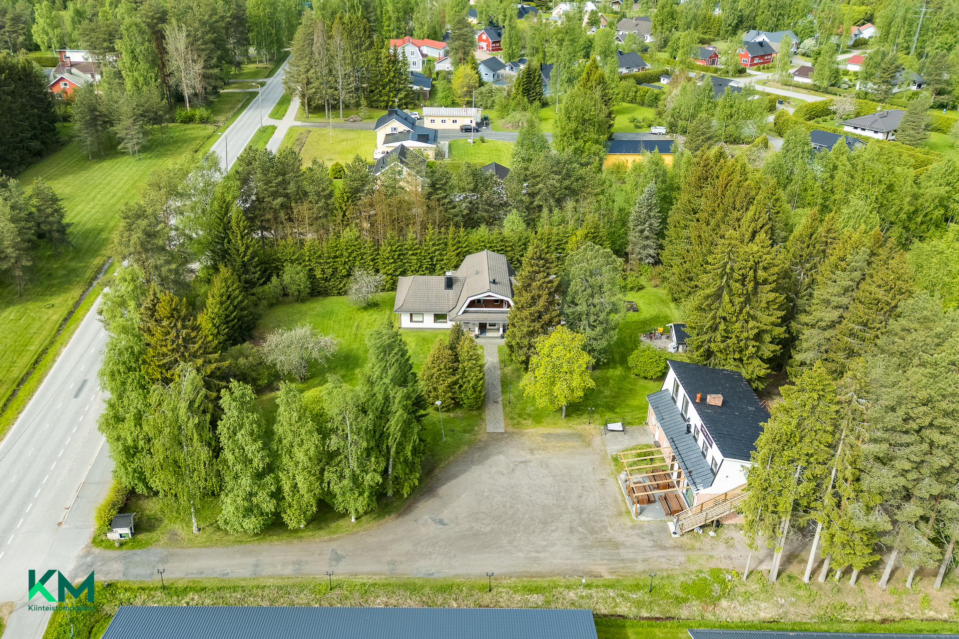 Kedonperäntie 30, Liminka, Liminka