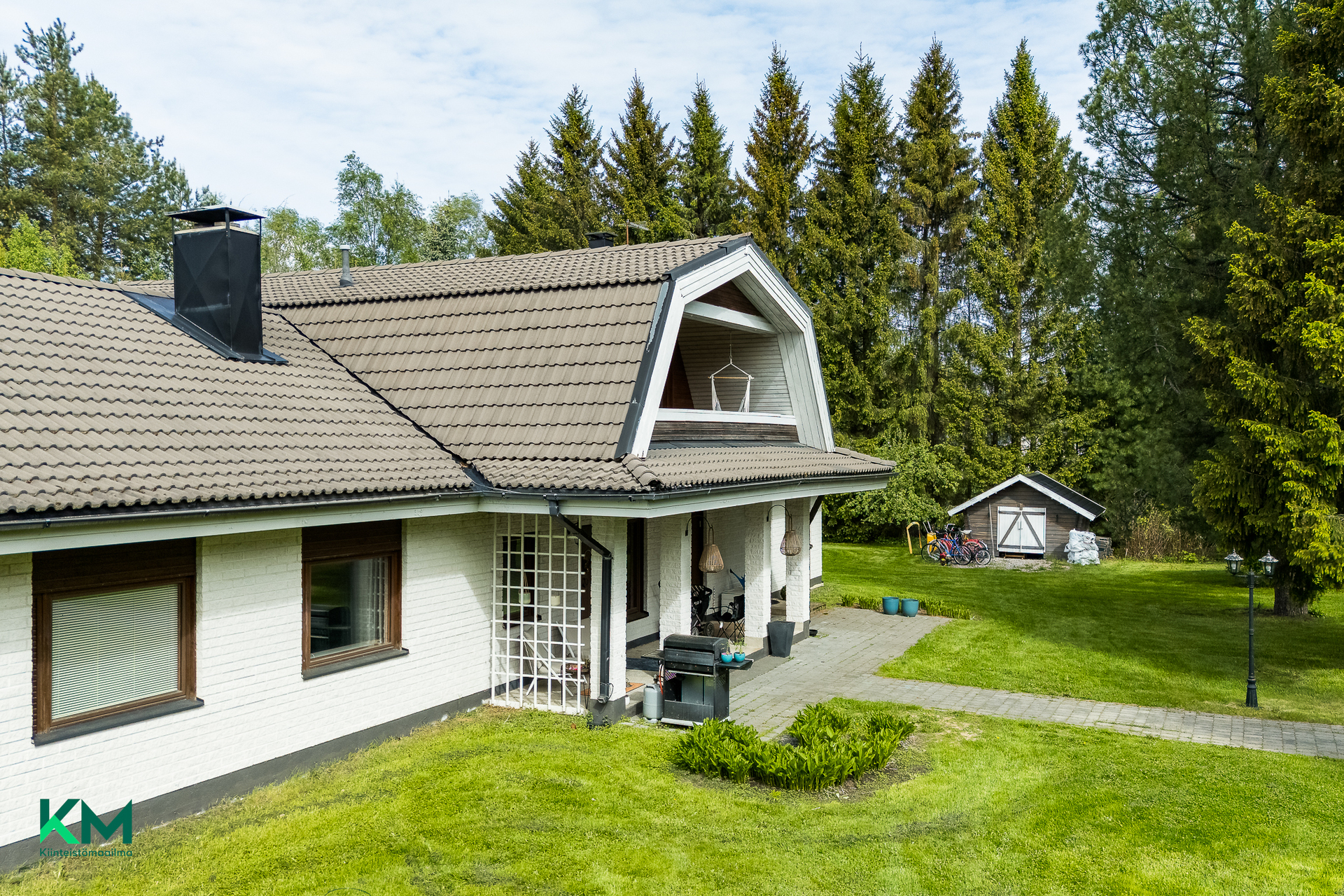 Kedonperäntie 30, Liminka, Liminka