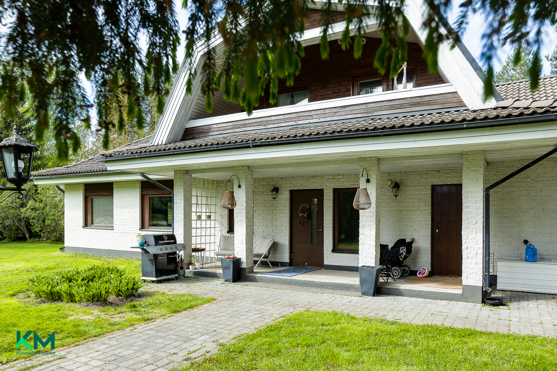 Kedonperäntie 30, Liminka, Liminka
