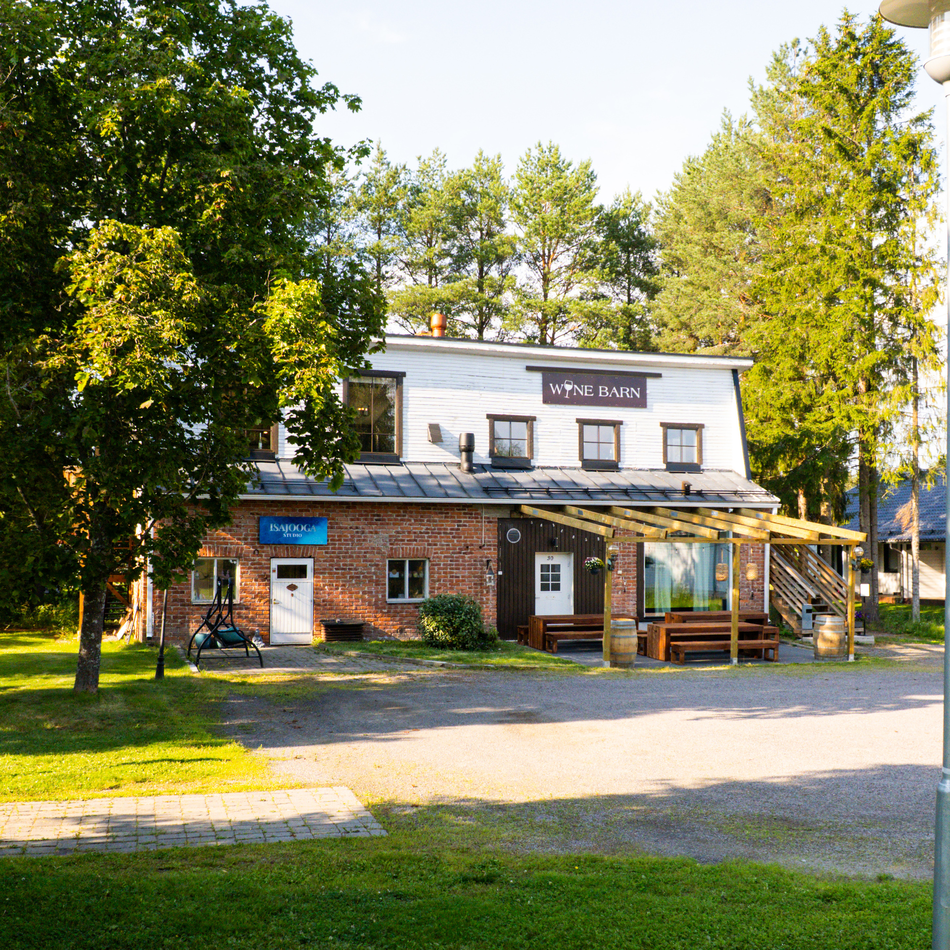 Kedonperäntie 30, Liminka, Liminka