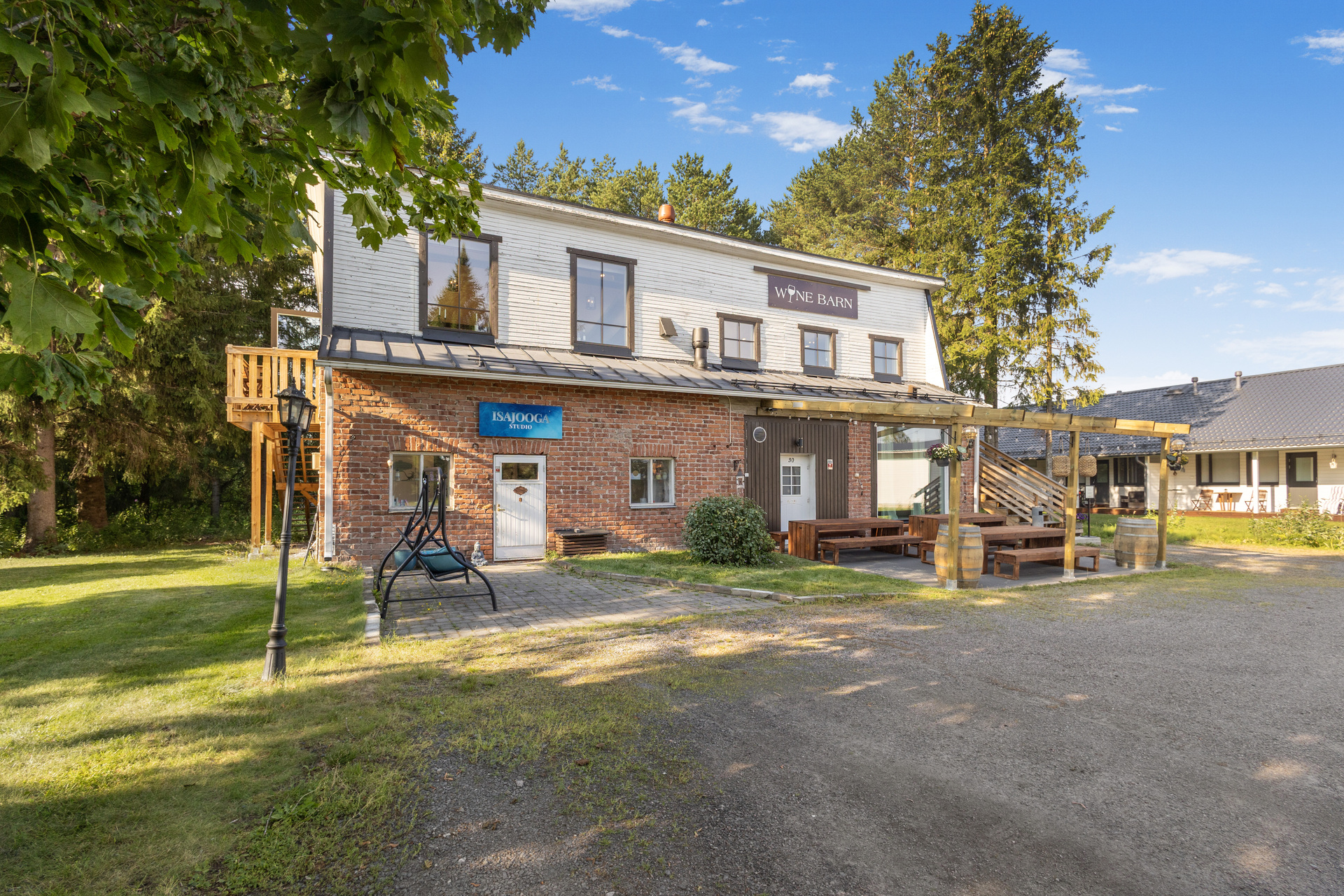 Kedonperäntie 30, Liminka, Liminka