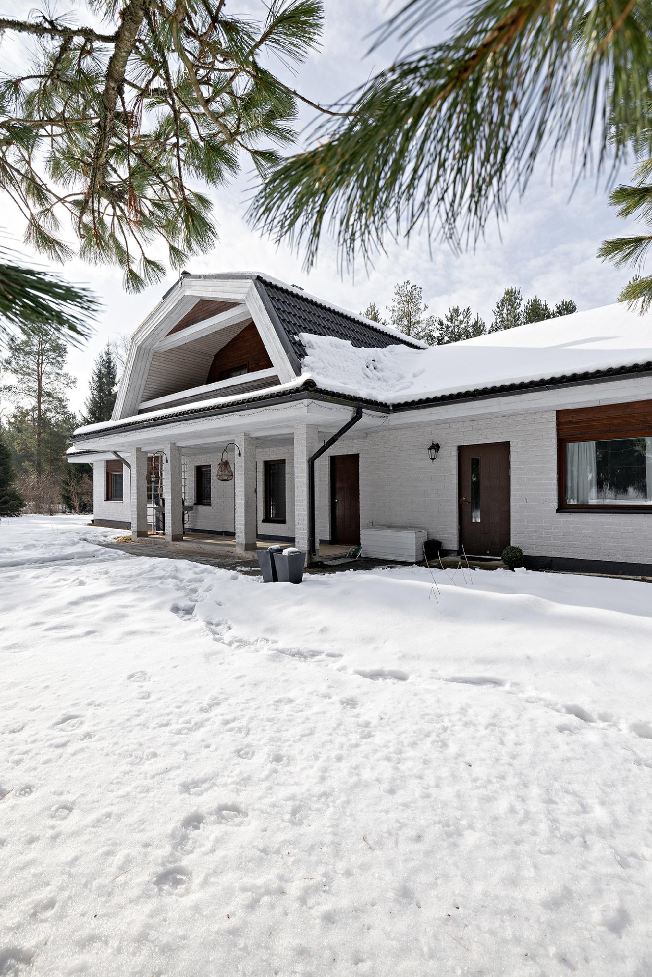 Kedonperäntie 30, Liminka, Liminka