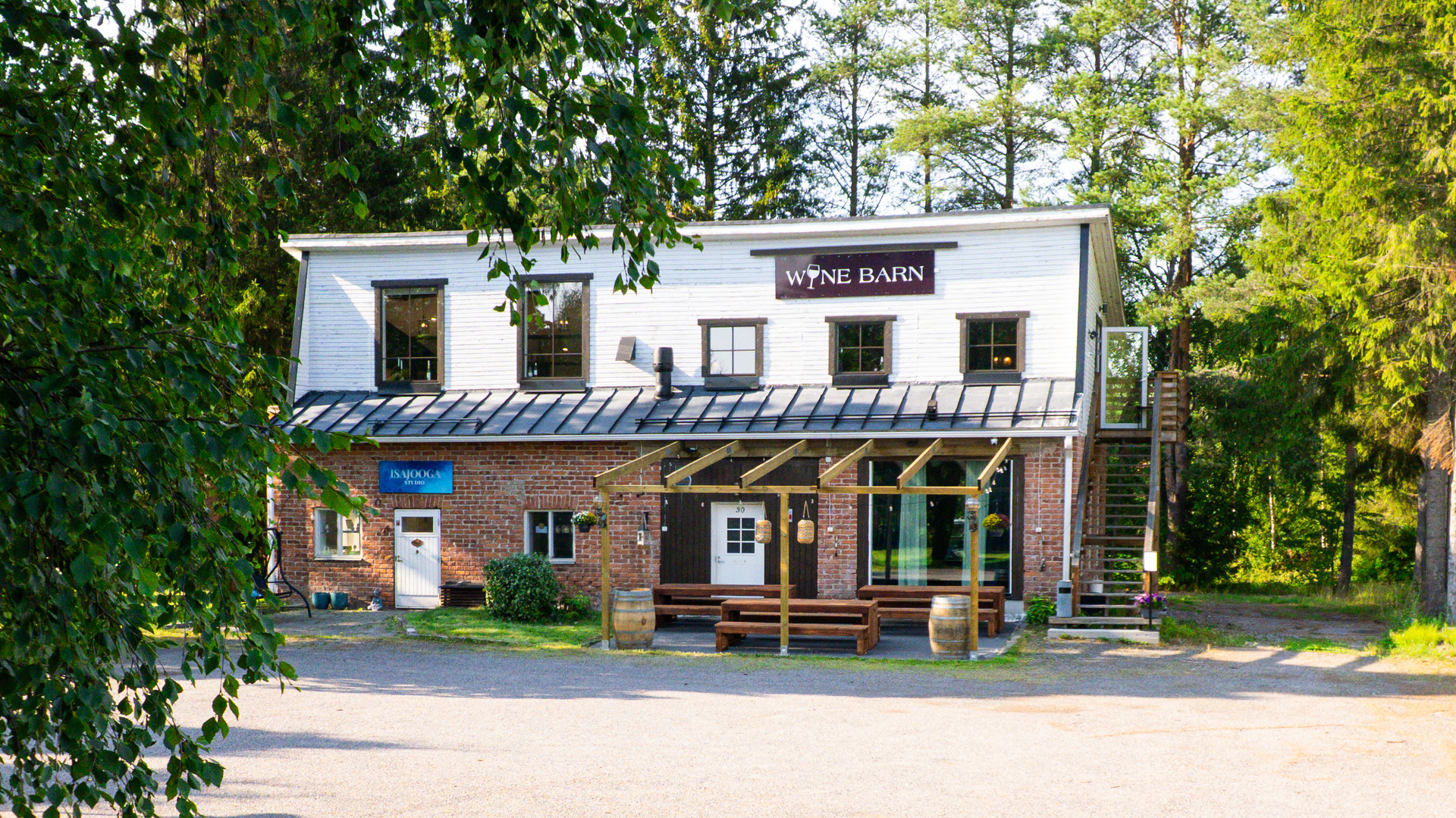 Kedonperäntie 30, Liminka, Liminka