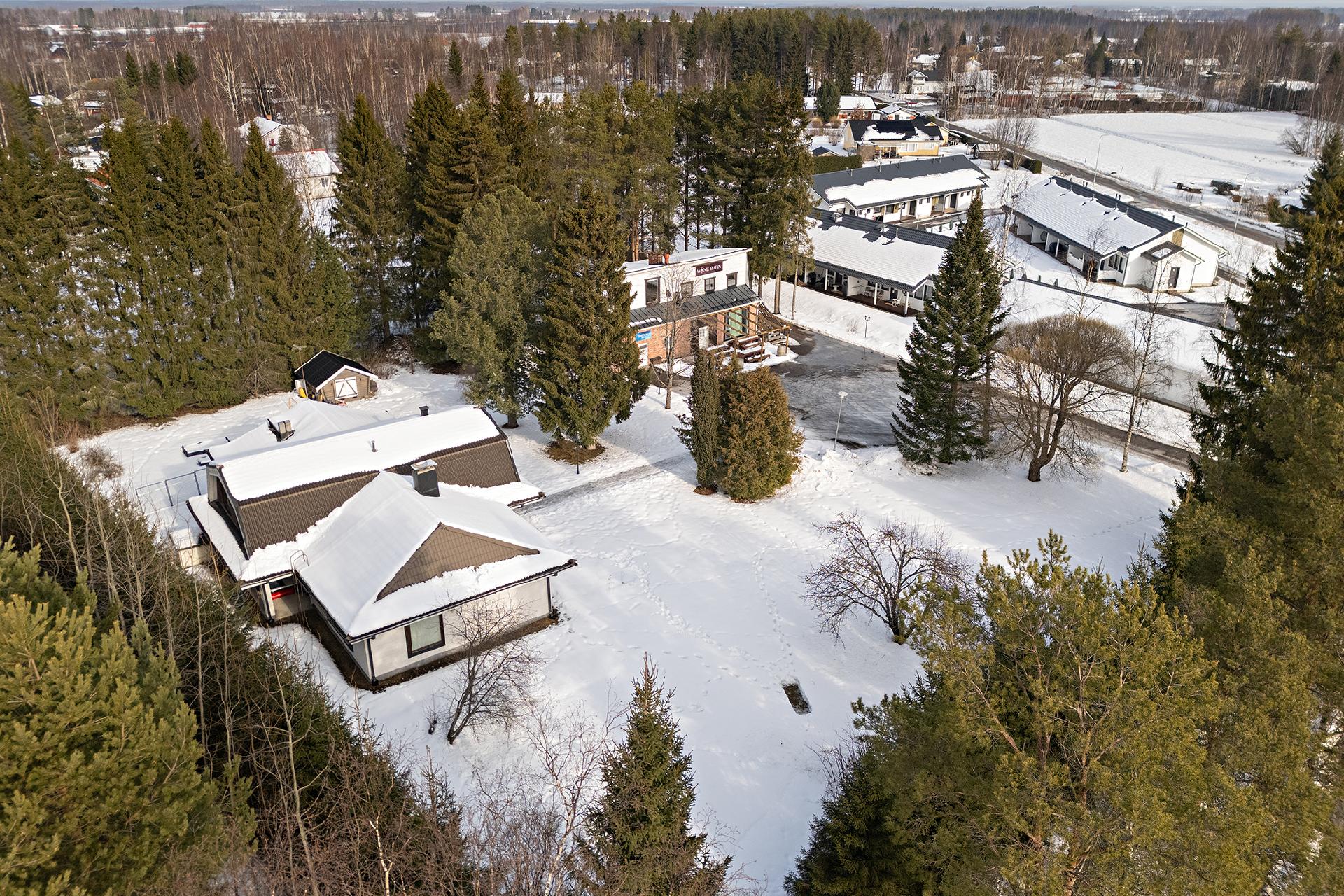 Kedonperäntie 30, Liminka, Liminka