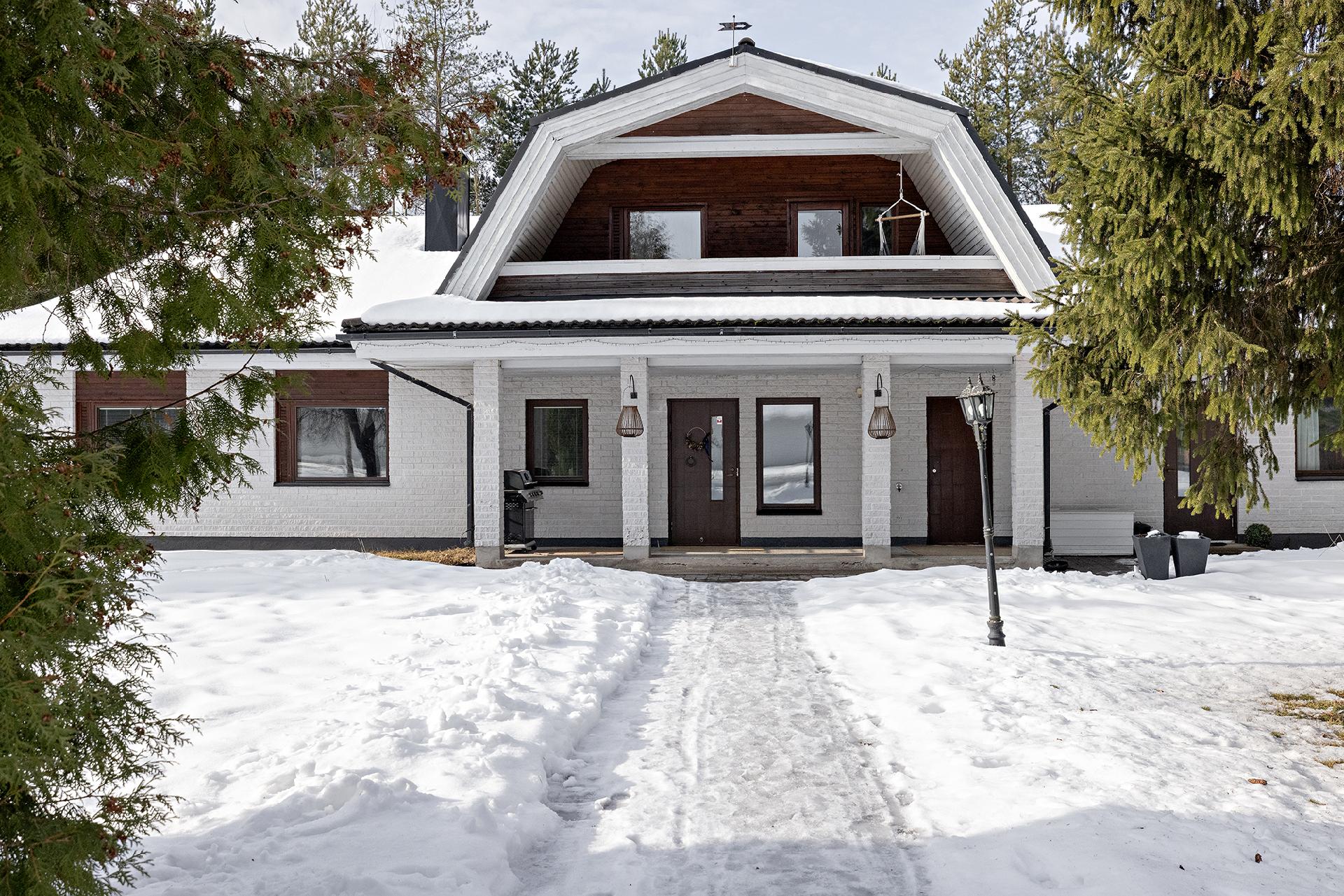 Kedonperäntie 30, Liminka, Liminka