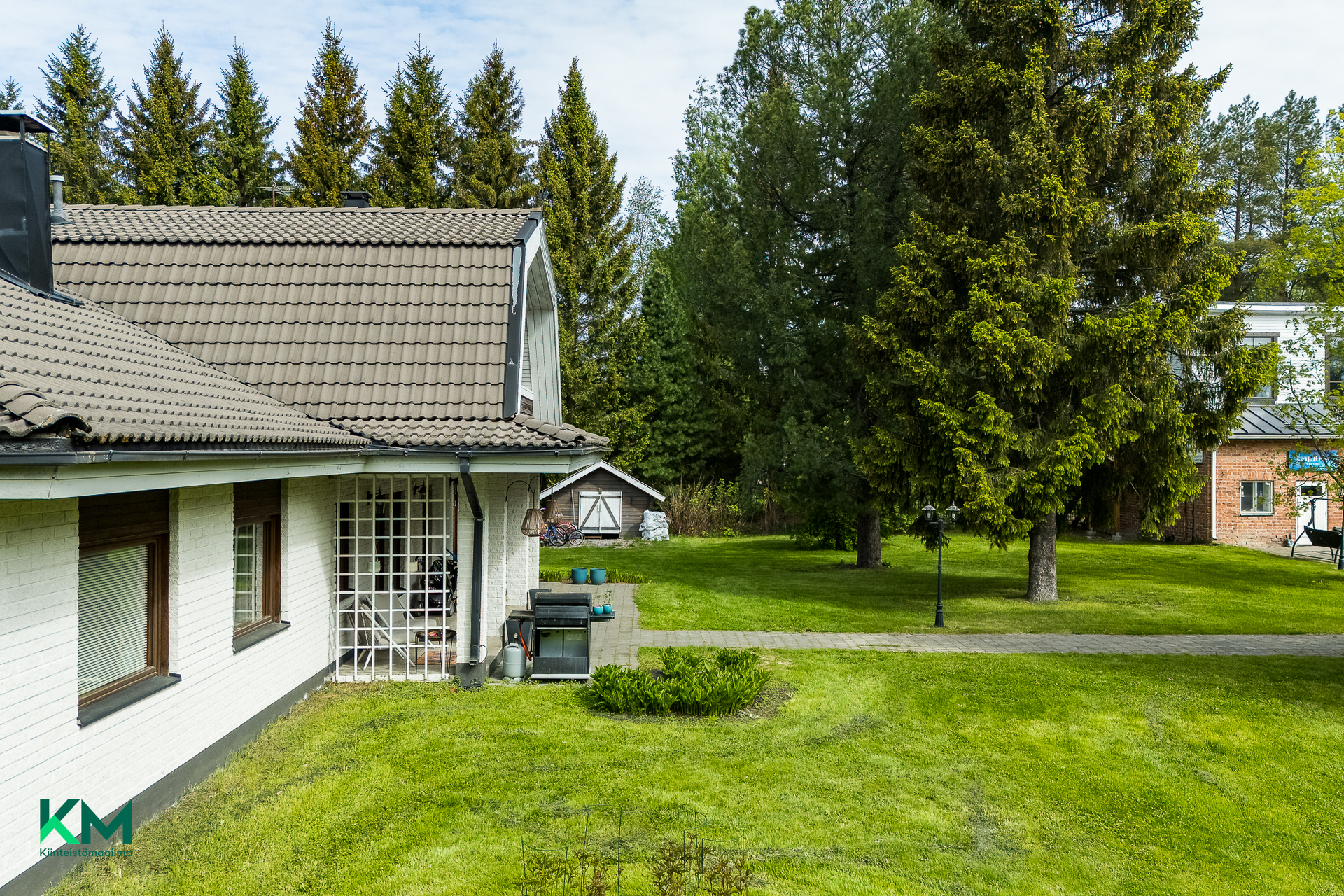 Kedonperäntie 30, Liminka, Liminka