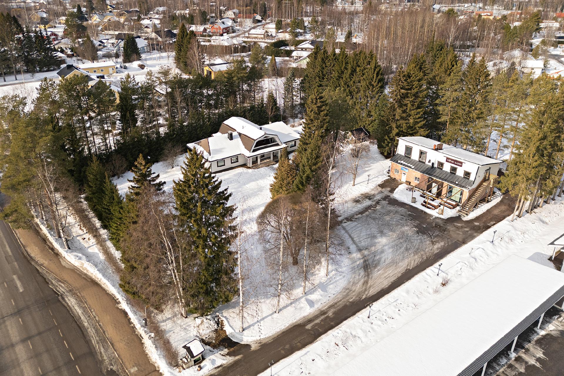 Kedonperäntie 30, Liminka, Liminka