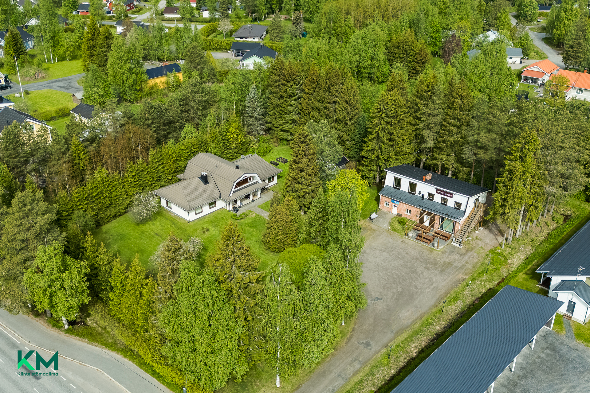 Kedonperäntie 30, Liminka, Liminka