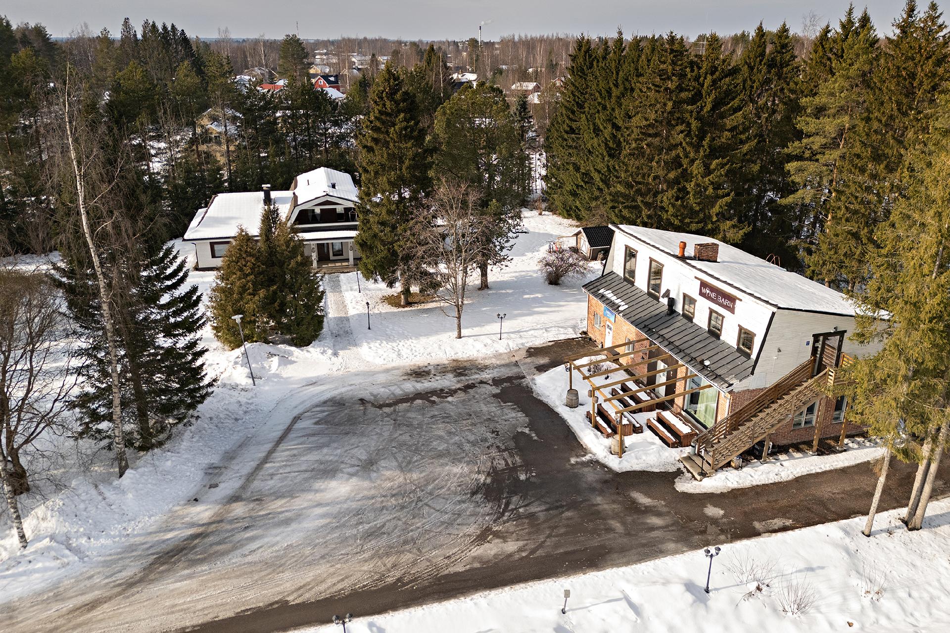 Kedonperäntie 30, Liminka, Liminka