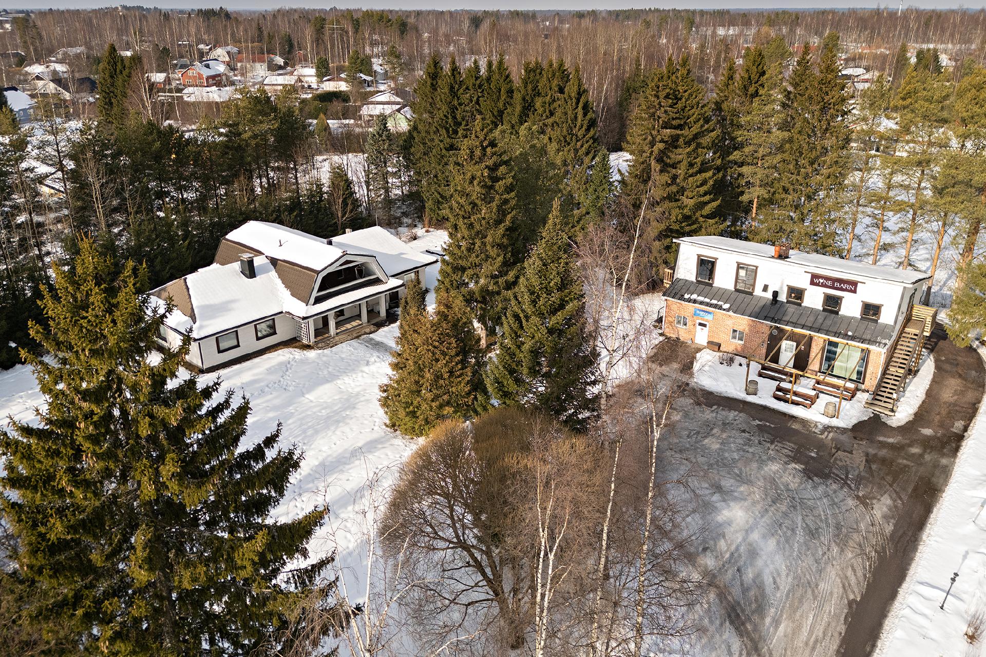 Kedonperäntie 30, Liminka, Liminka