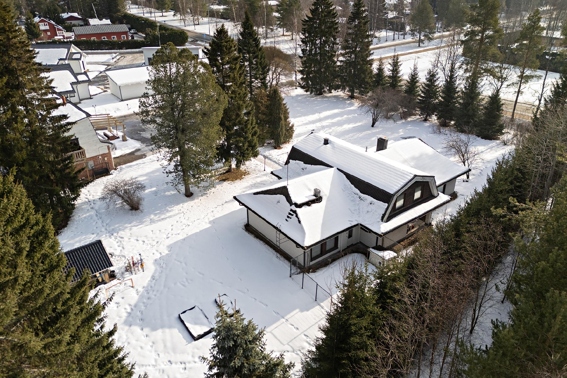 Kedonperäntie 30, Liminka, Liminka