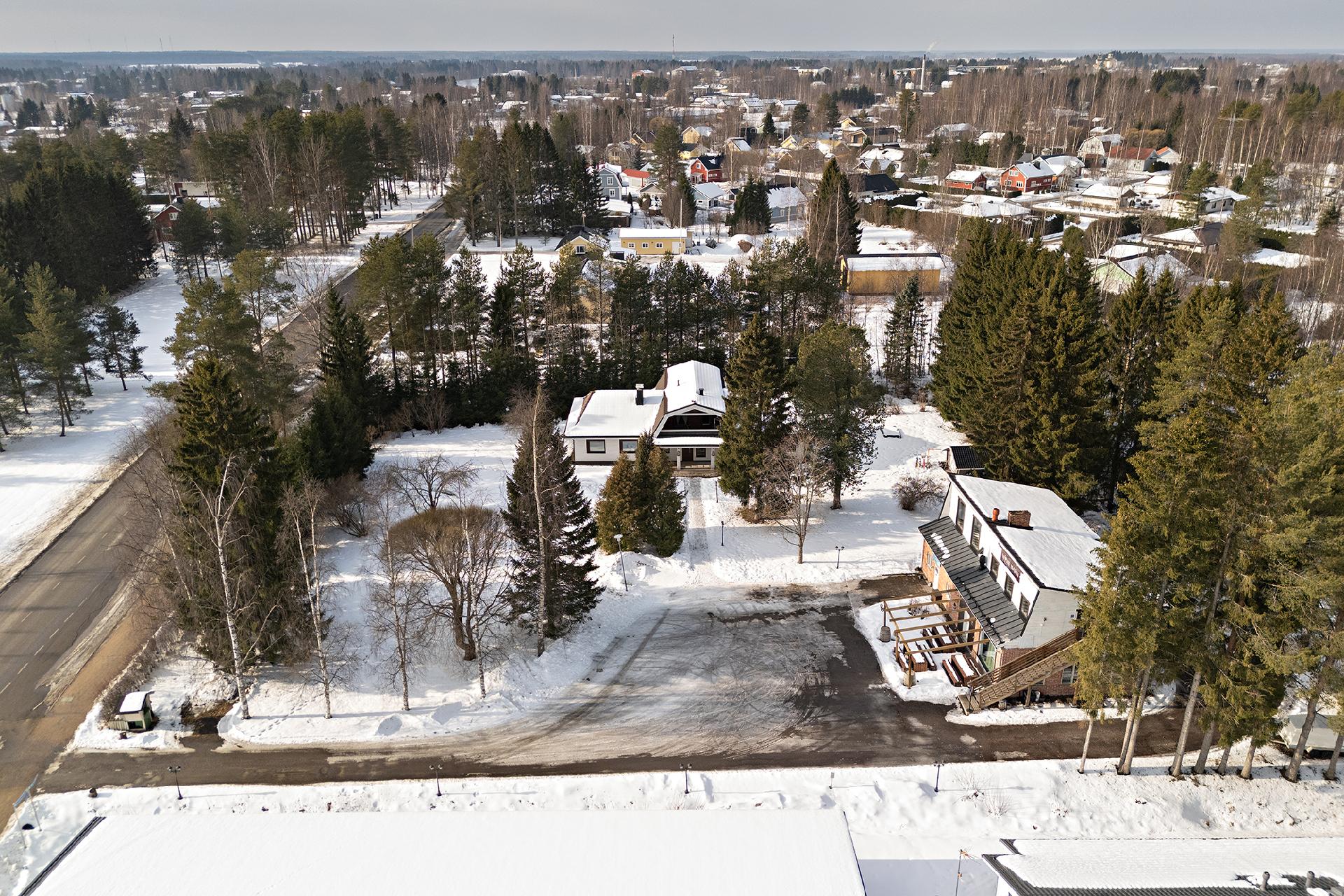 Kedonperäntie 30, Liminka, Liminka