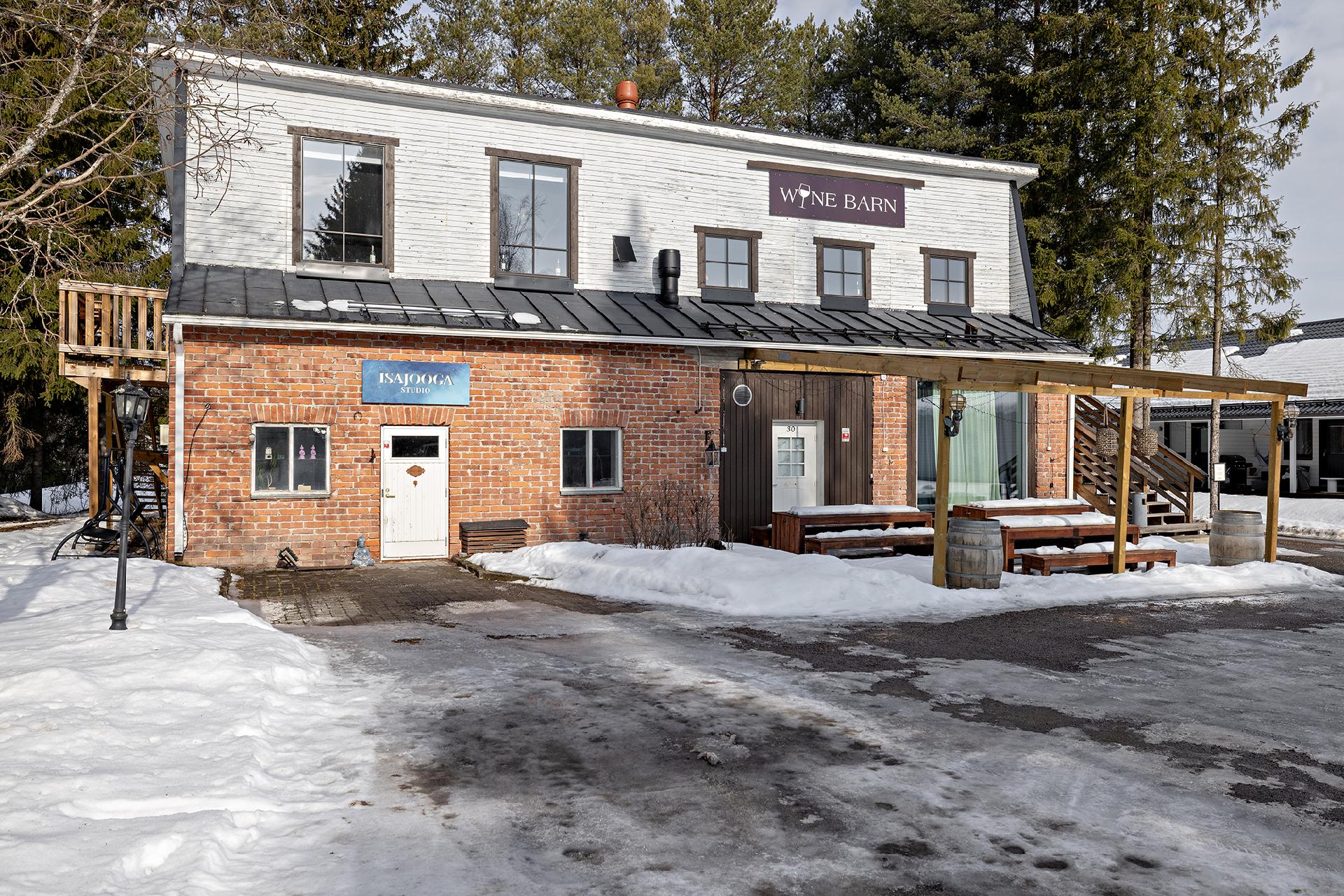 Kedonperäntie 30, Liminka, Liminka