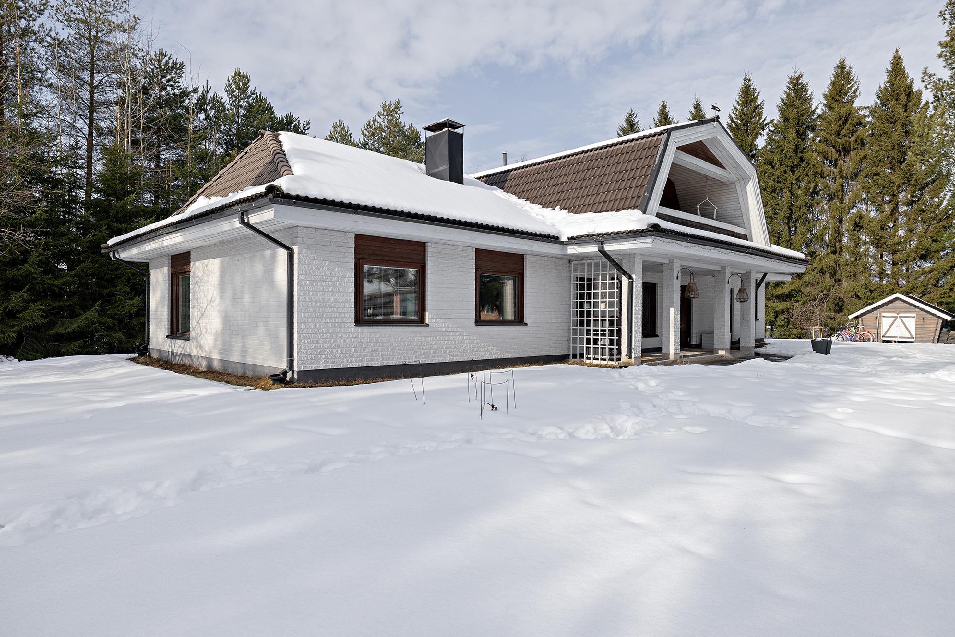 Kedonperäntie 30, Liminka, Liminka