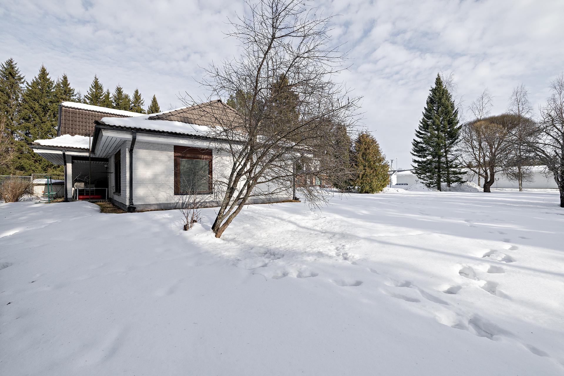 Kedonperäntie 30, Liminka, Liminka