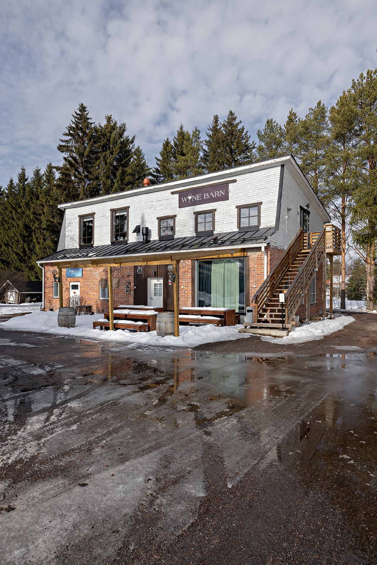 Kedonperäntie 30, Liminka, Liminka