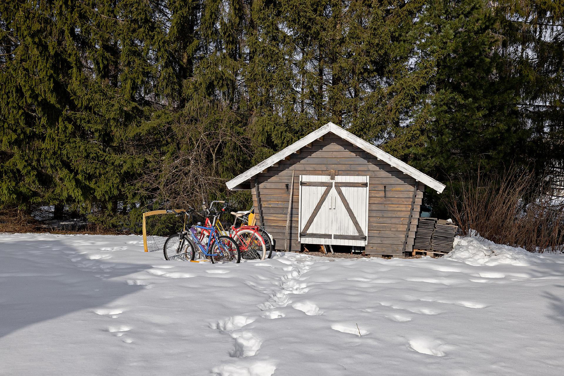 Kedonperäntie 30, Liminka, Liminka