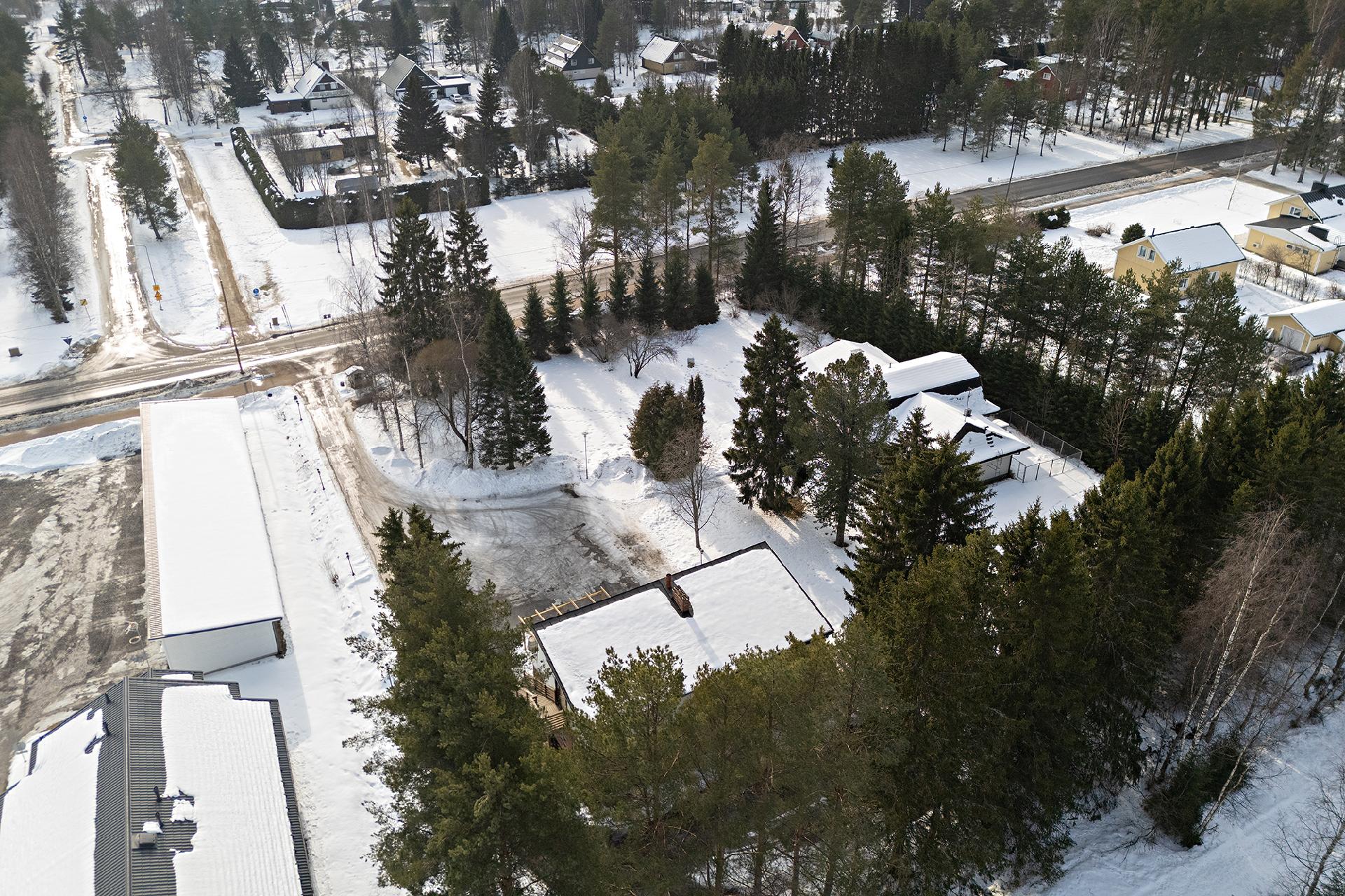 Kedonperäntie 30, Liminka, Liminka