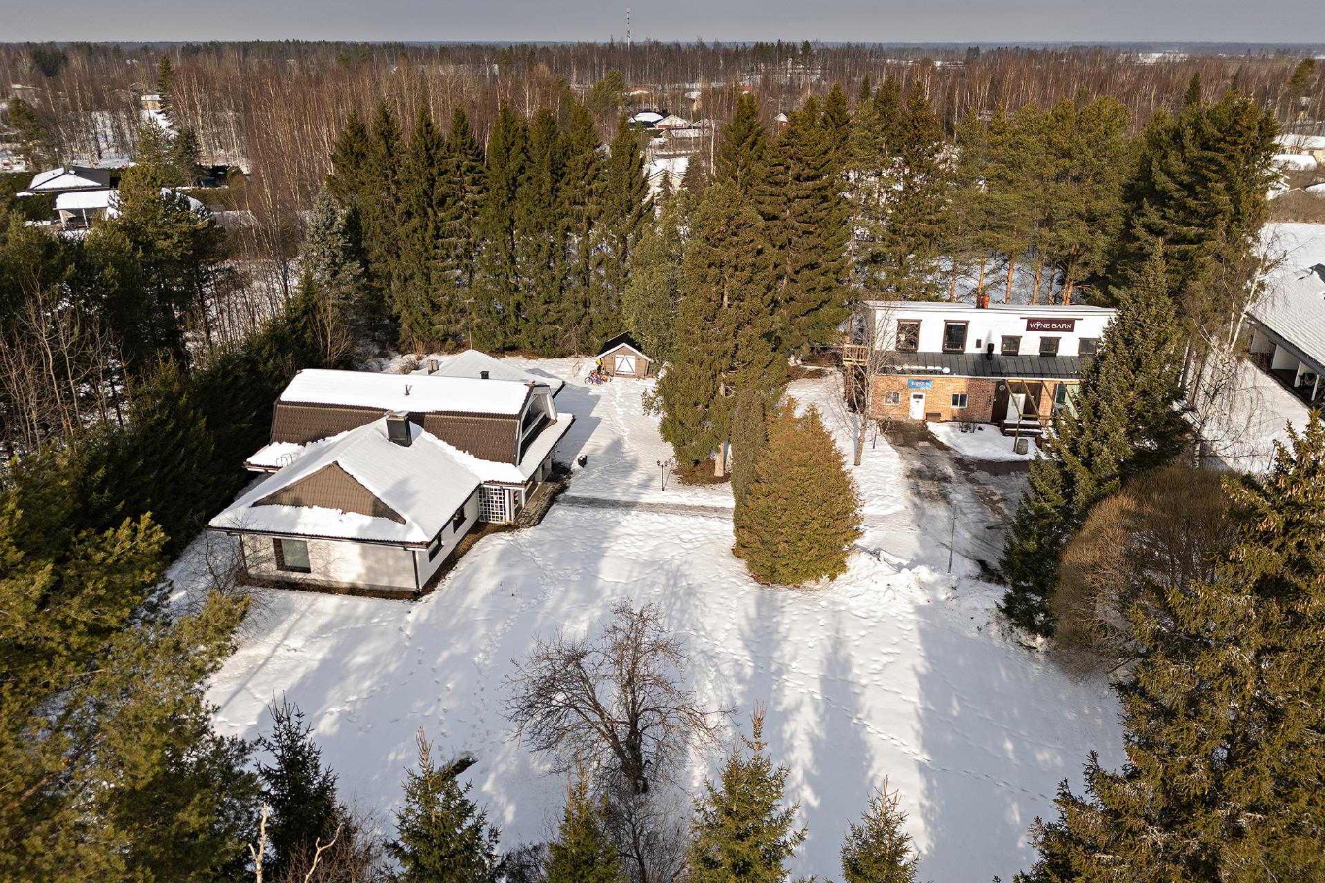 Kedonperäntie 30, Liminka, Liminka