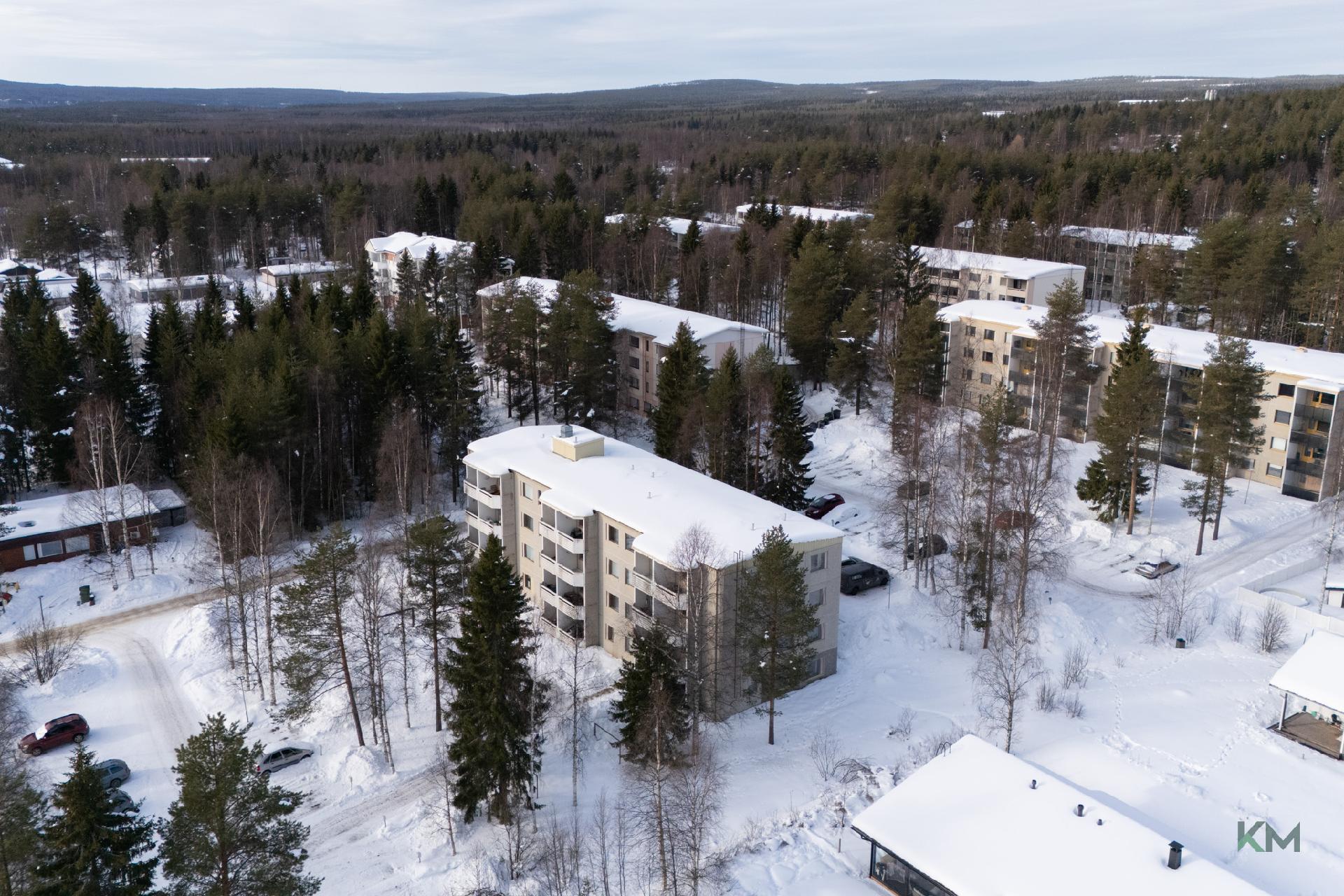 Tuohitie 2, Syväsenvaara, Rovaniemi