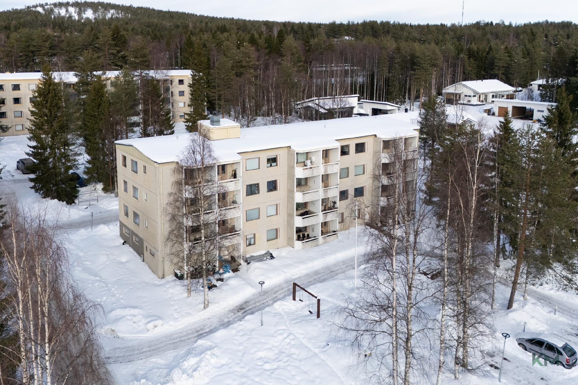 Tuohitie 2, Syväsenvaara, Rovaniemi