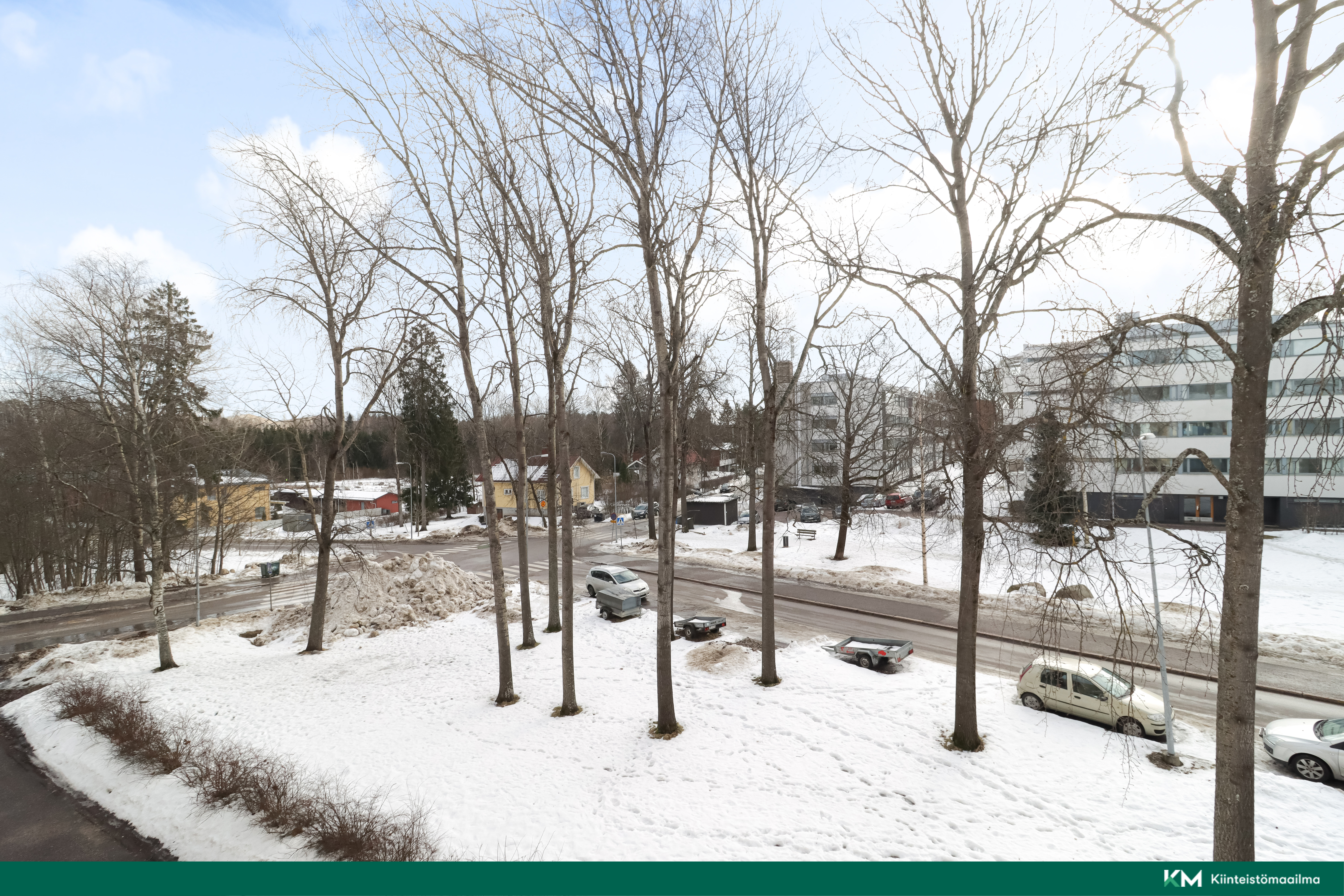 Suursuontie 8, Maunula, Helsinki