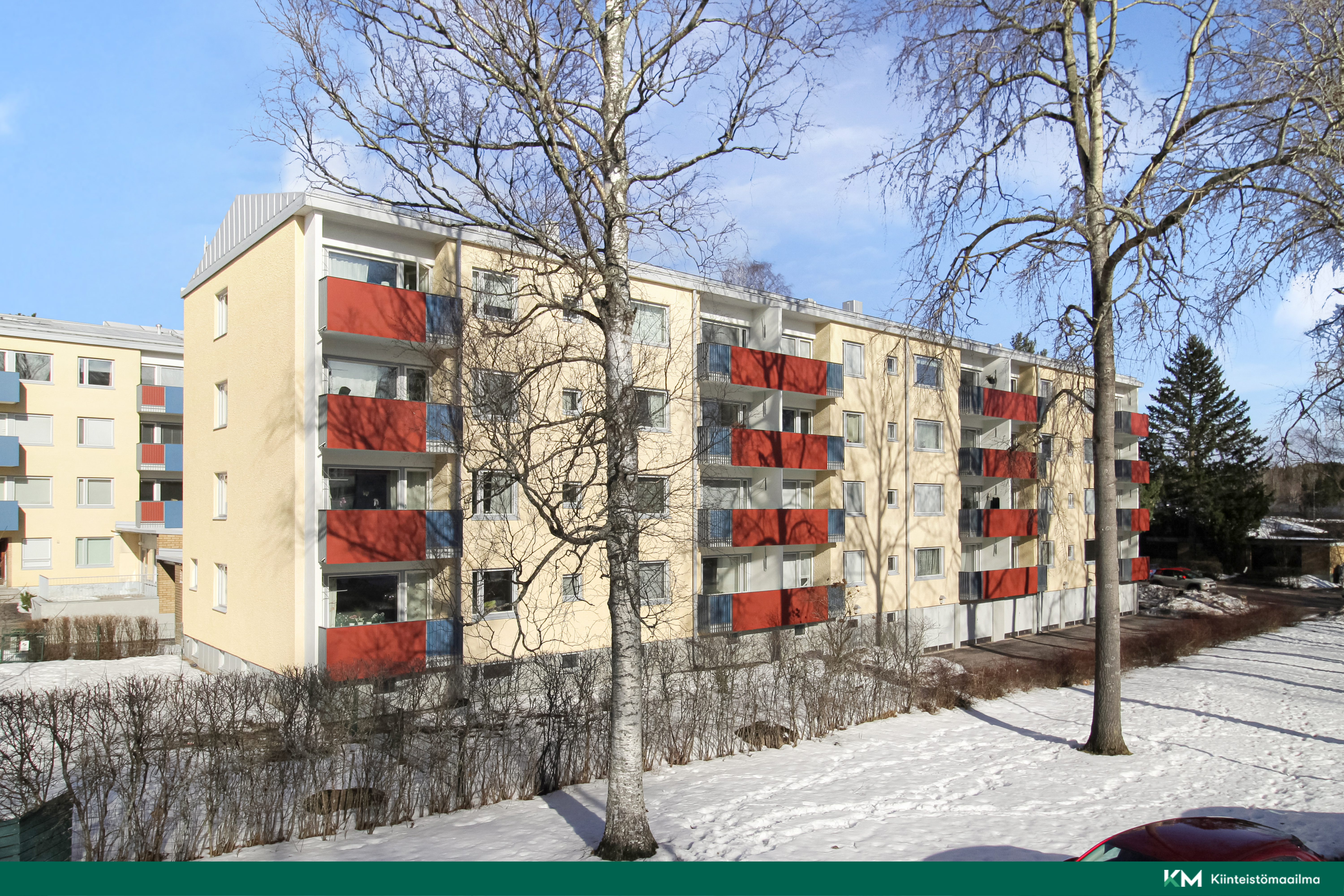 Suursuontie 8, Maunula, Helsinki