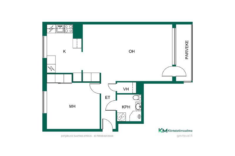 Suursuontie 8, Maunula, Helsinki